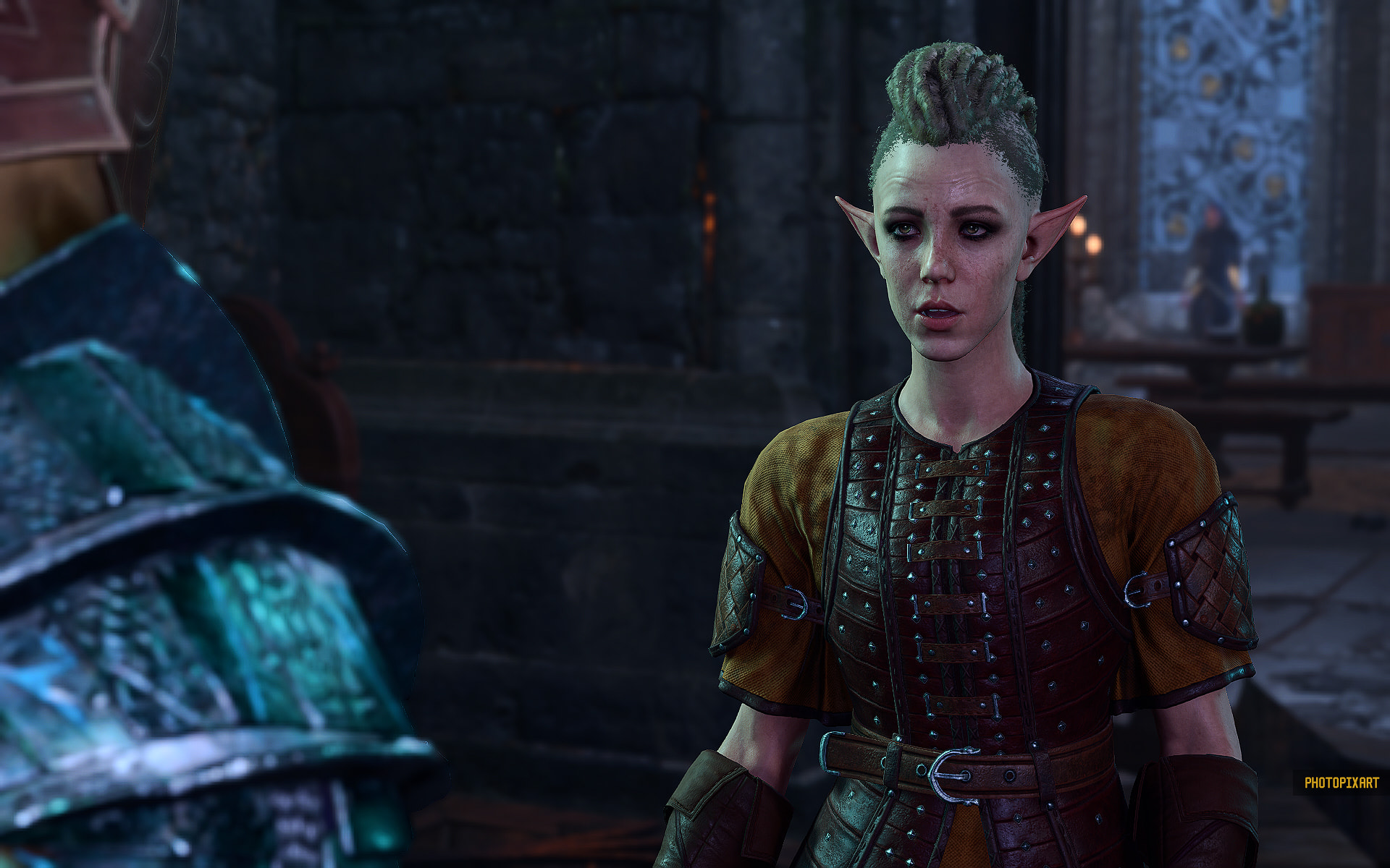 Video Games, Baldur's Gate 3, The adventure in pictures (Portraits & Shots) photo no. 269