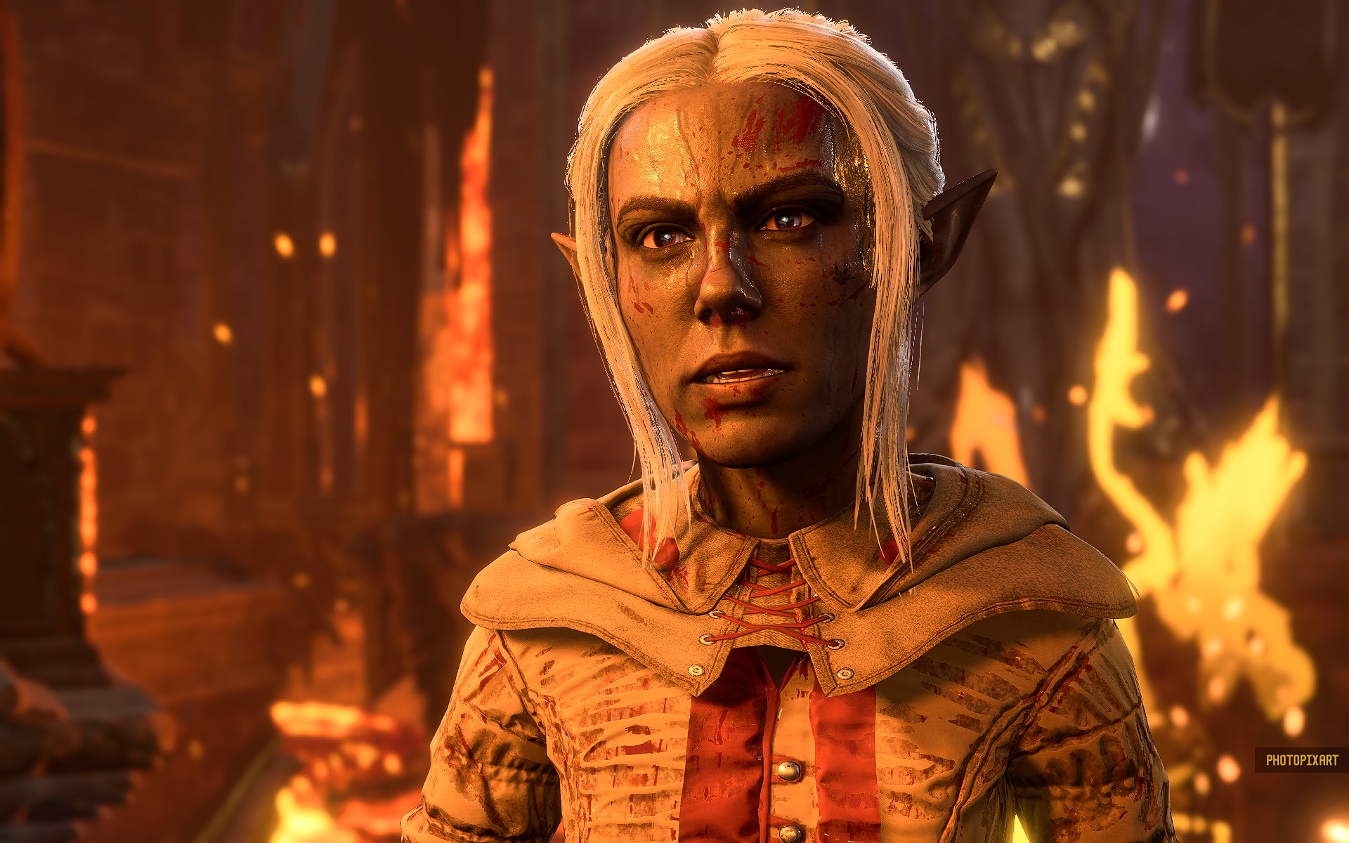 Video Games, Baldur's Gate 3, The adventure in pictures (Portraits & Shots) photo no. 177
