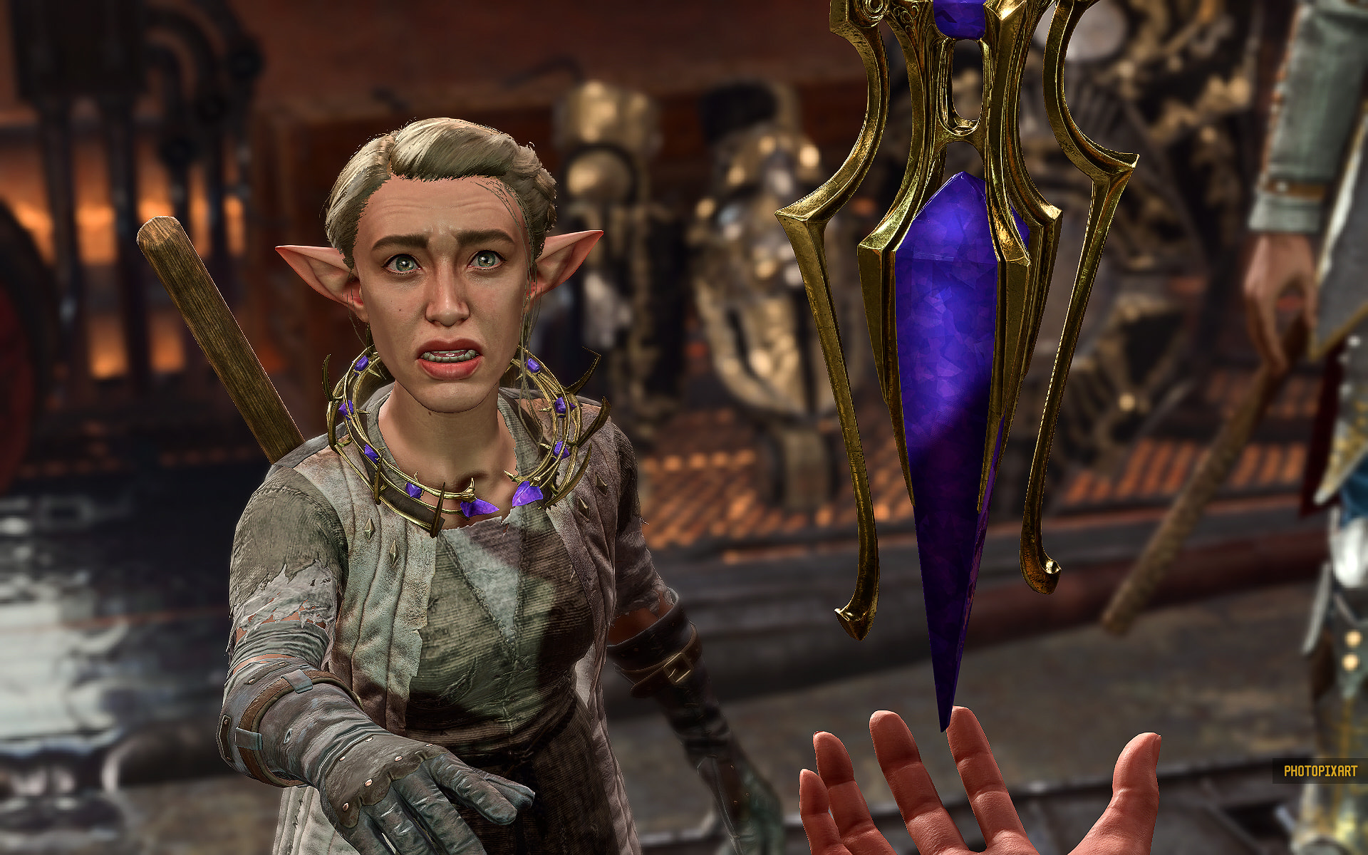 Video Games, Baldur's Gate 3, The adventure in pictures (Portraits & Shots) photo no. 464
