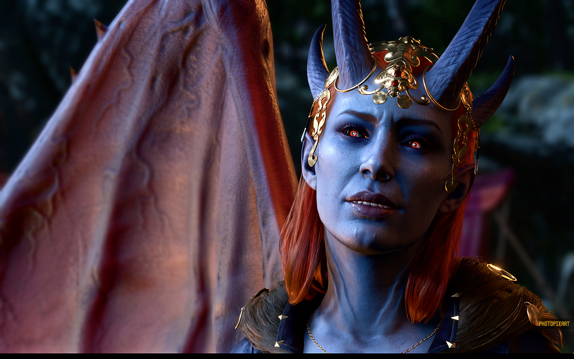 Video Games, Baldur's Gate 3, The adventure in pictures (Portraits & Shots) photo no. 149