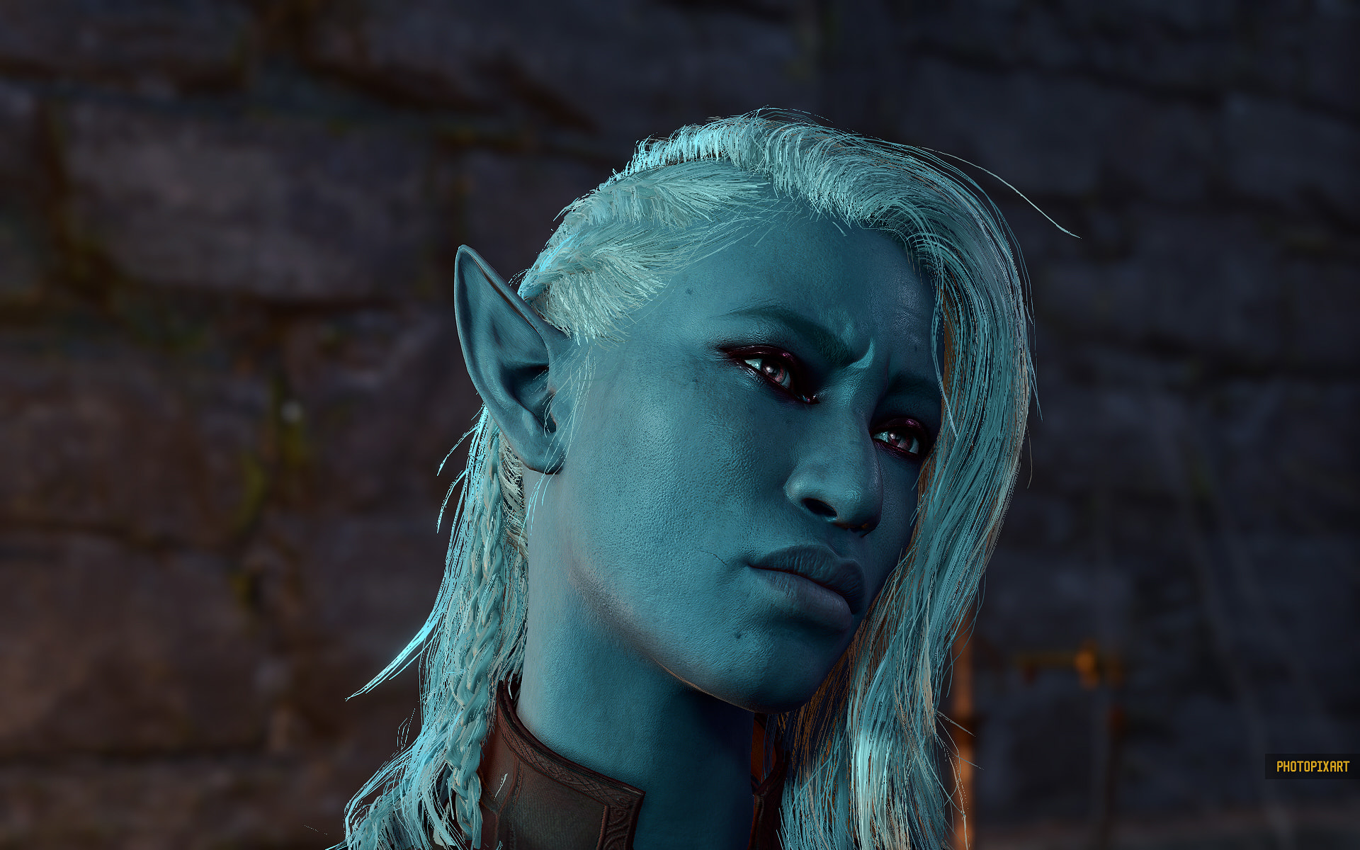 Video Games, Baldur's Gate 3, The adventure in pictures (Portraits & Shots) photo no. 270