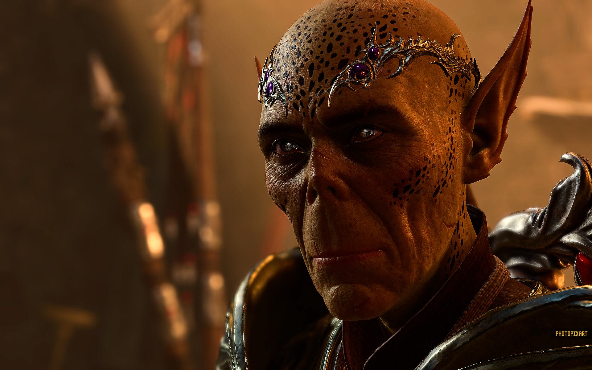 Video Games, Baldur's Gate 3, The adventure in pictures (Portraits & Shots) photo no. 311