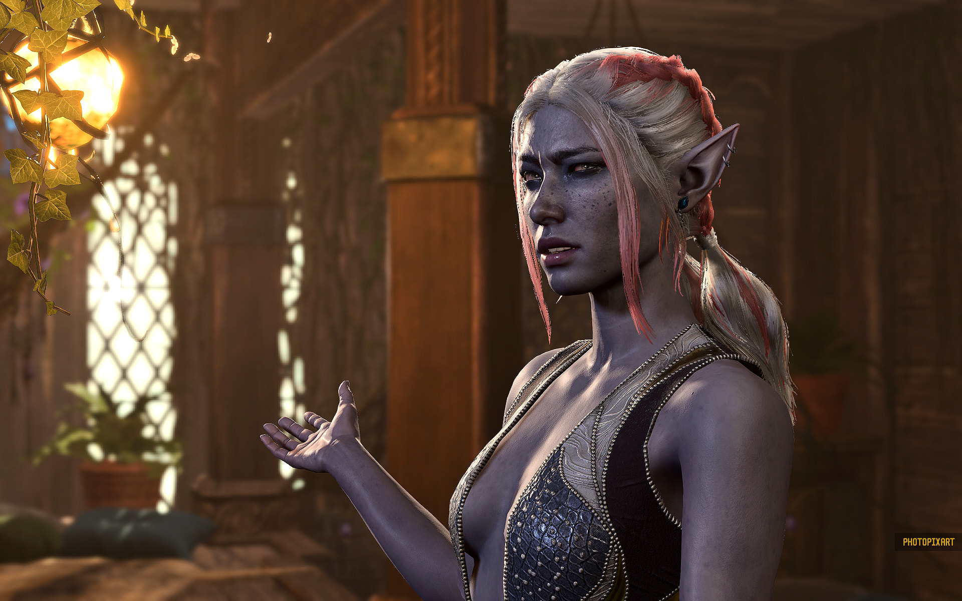 Video Games, Baldur's Gate 3, The adventure in pictures (Portraits & Shots) photo no. 425
