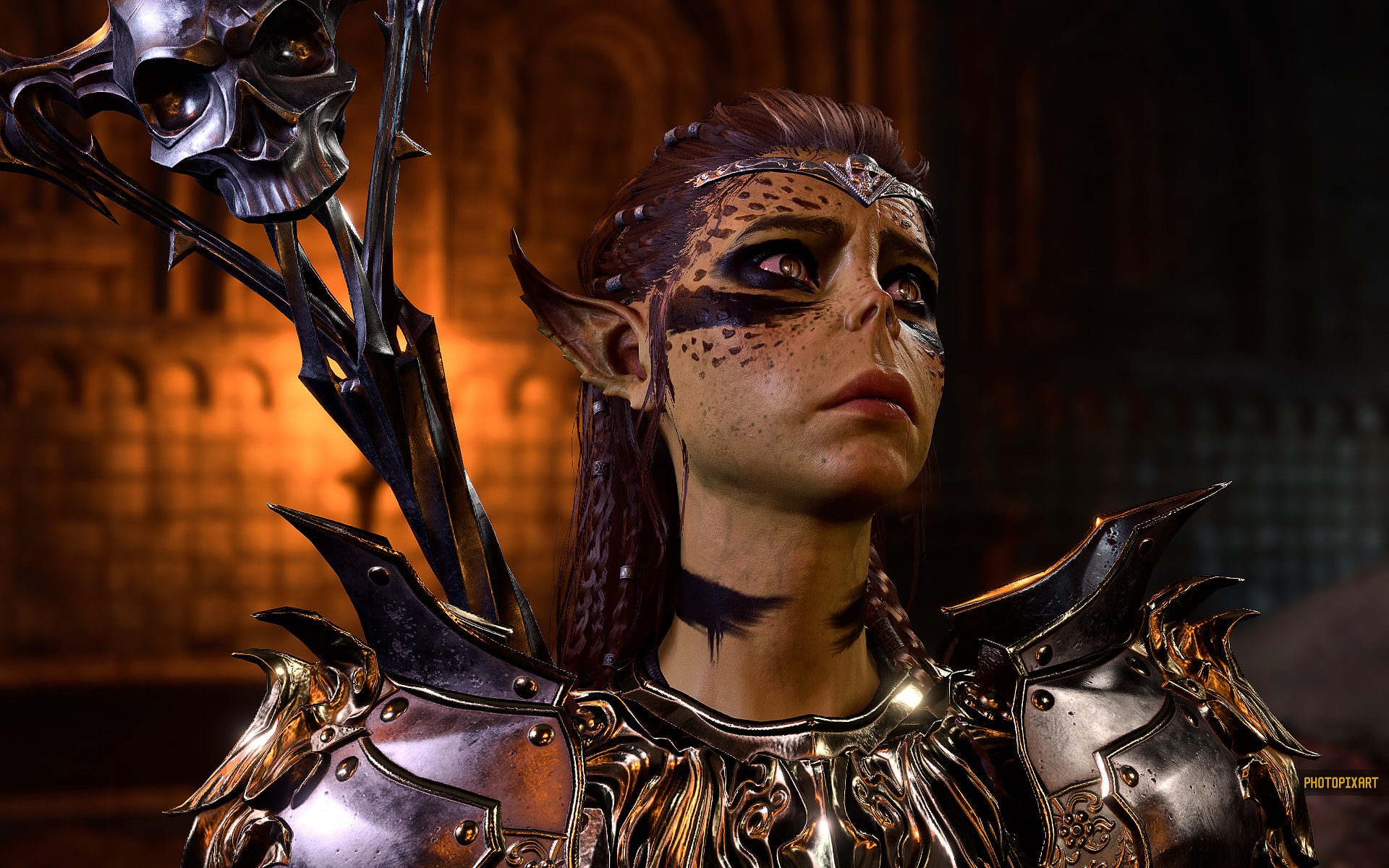 Video Games, Baldur's Gate 3, The adventure in pictures (Portraits & Shots) photo no. 298