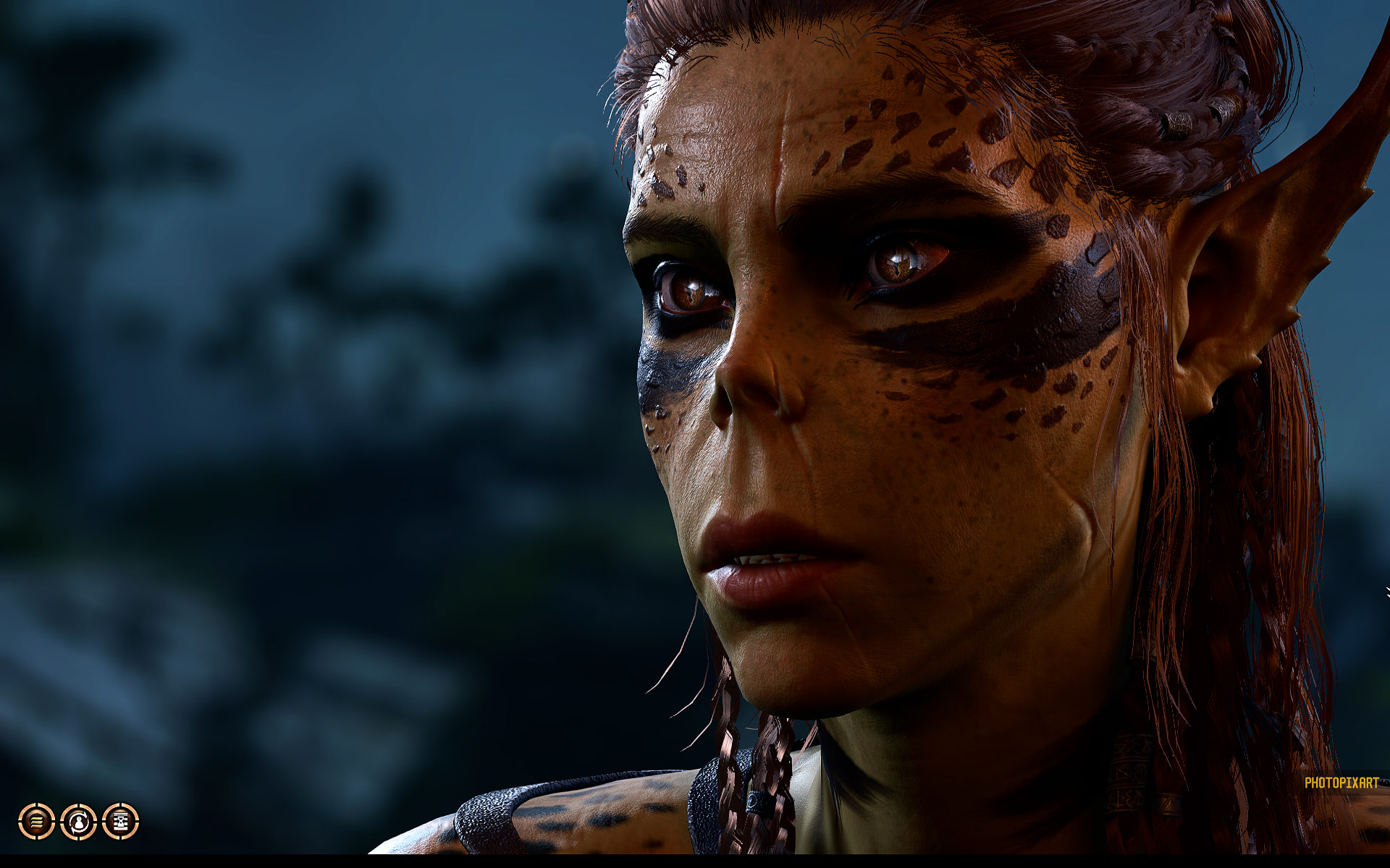 Video Games, Baldur's Gate 3, The adventure in pictures (Portraits & Shots) photo no. 74