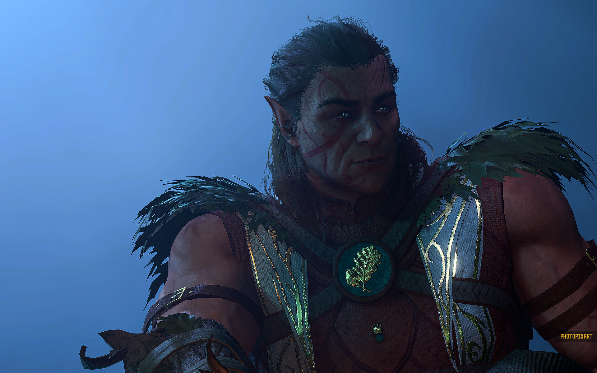 Video Games, Baldur's Gate 3, The adventure in pictures (Portraits & Shots) photo no. 258