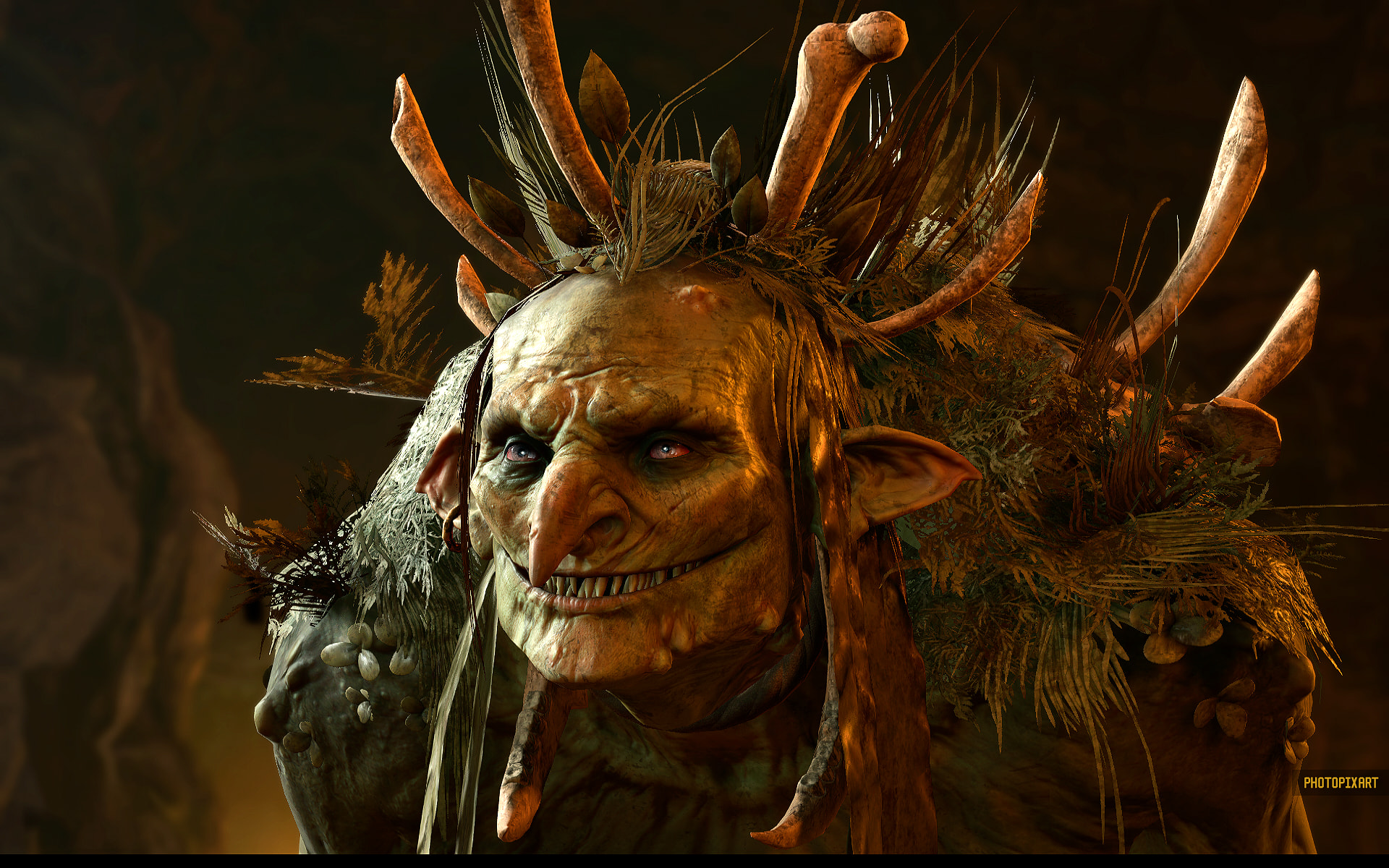 Video Games, Baldur's Gate 3, The adventure in pictures (Portraits & Shots) photo no. 101