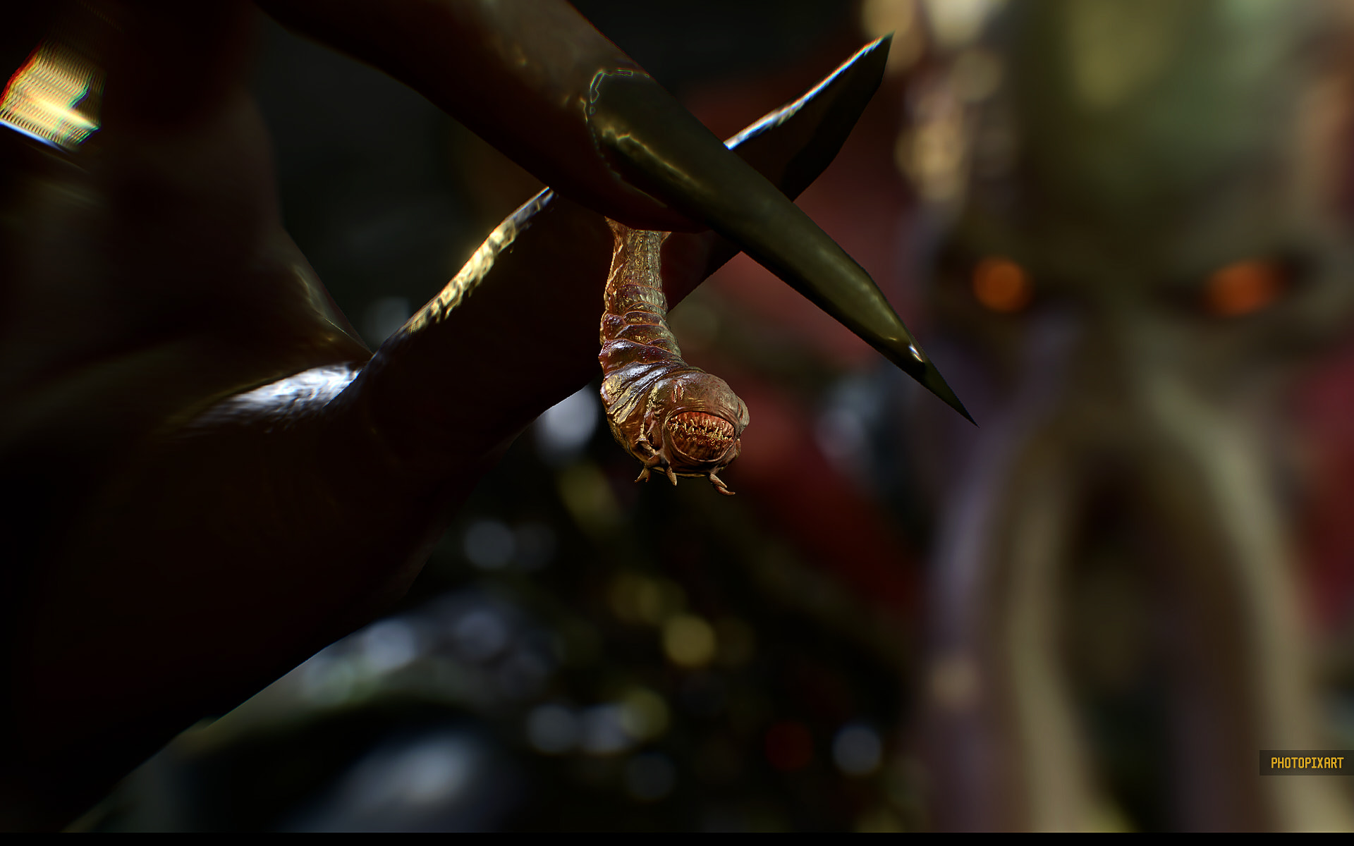 Video Games, Baldur's Gate 3, The adventure in pictures (Portraits & Shots) photo no. 394