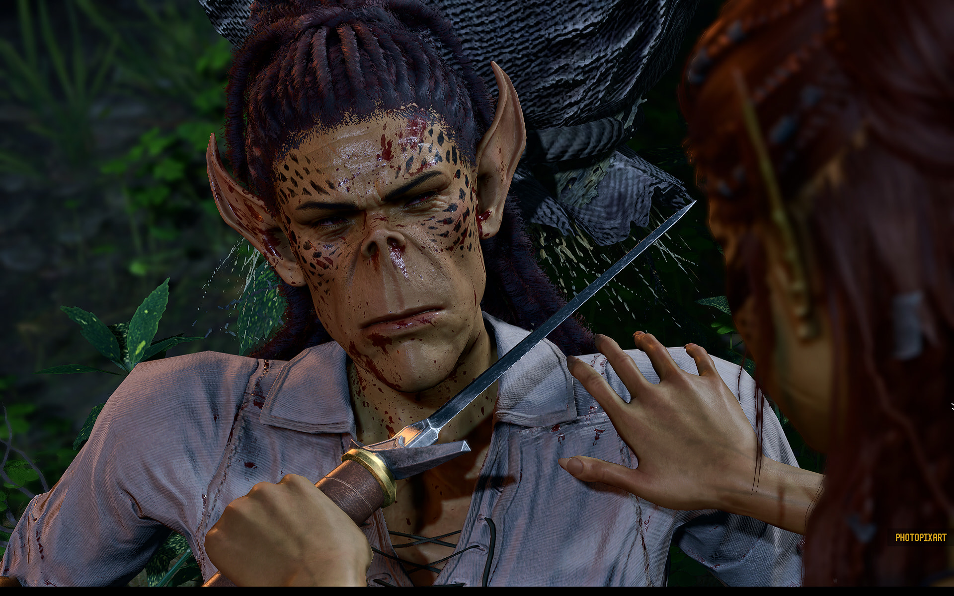 Video Games, Baldur's Gate 3, The adventure in pictures (Portraits & Shots) photo no. 73