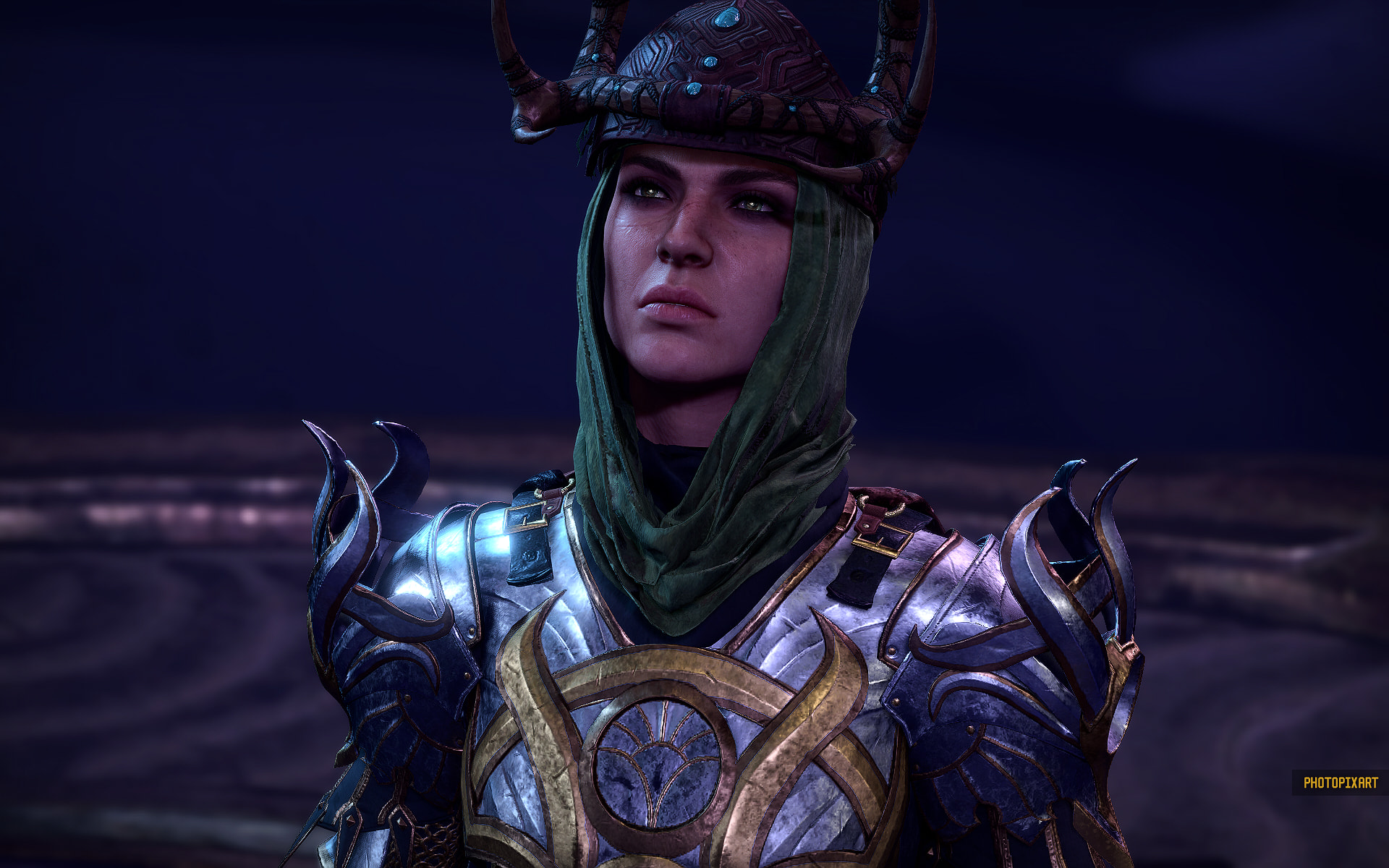 Video Games, Baldur's Gate 3, The adventure in pictures (Portraits & Shots) photo no. 544