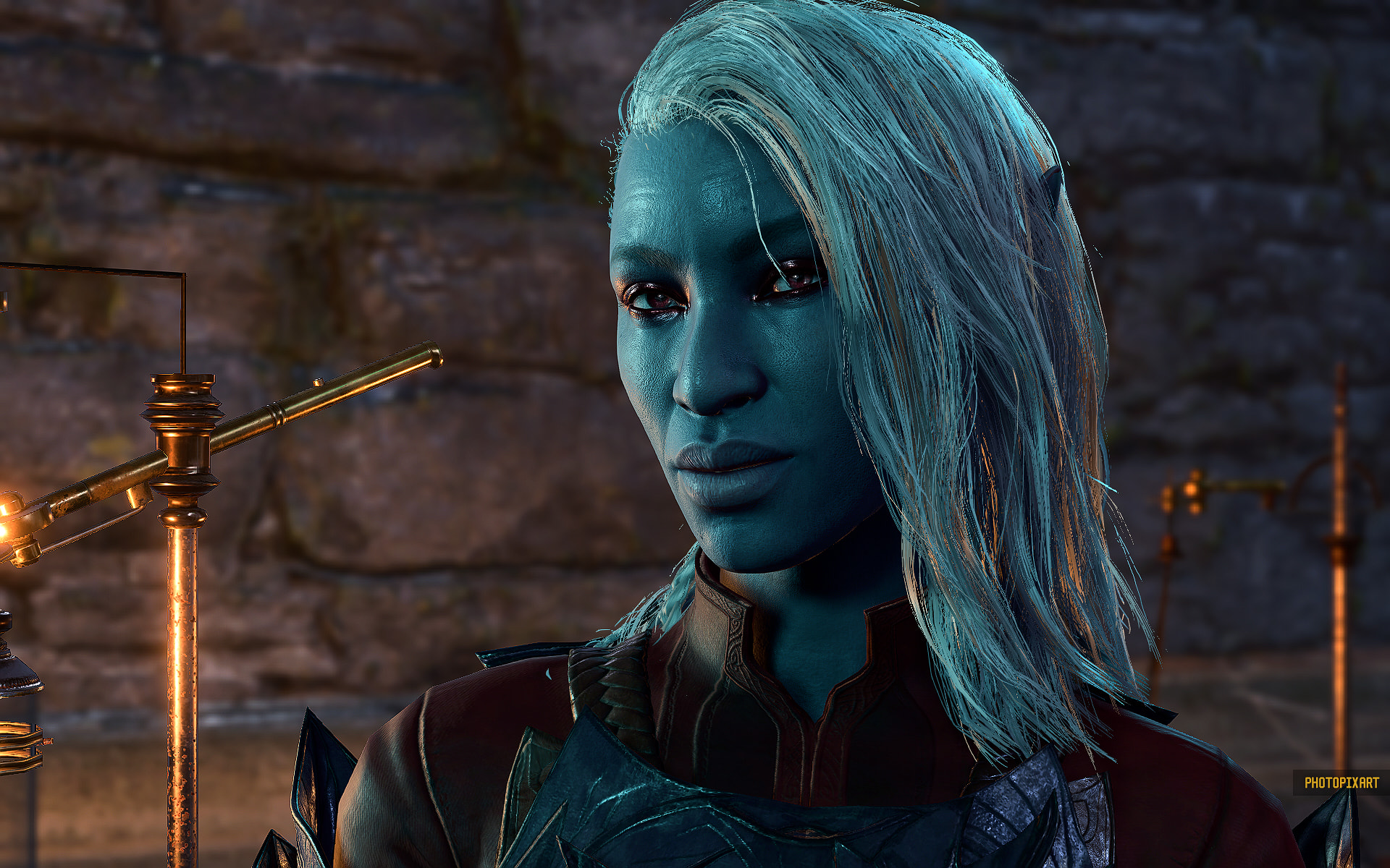 Video Games, Baldur's Gate 3, The adventure in pictures (Portraits & Shots) photo no. 271