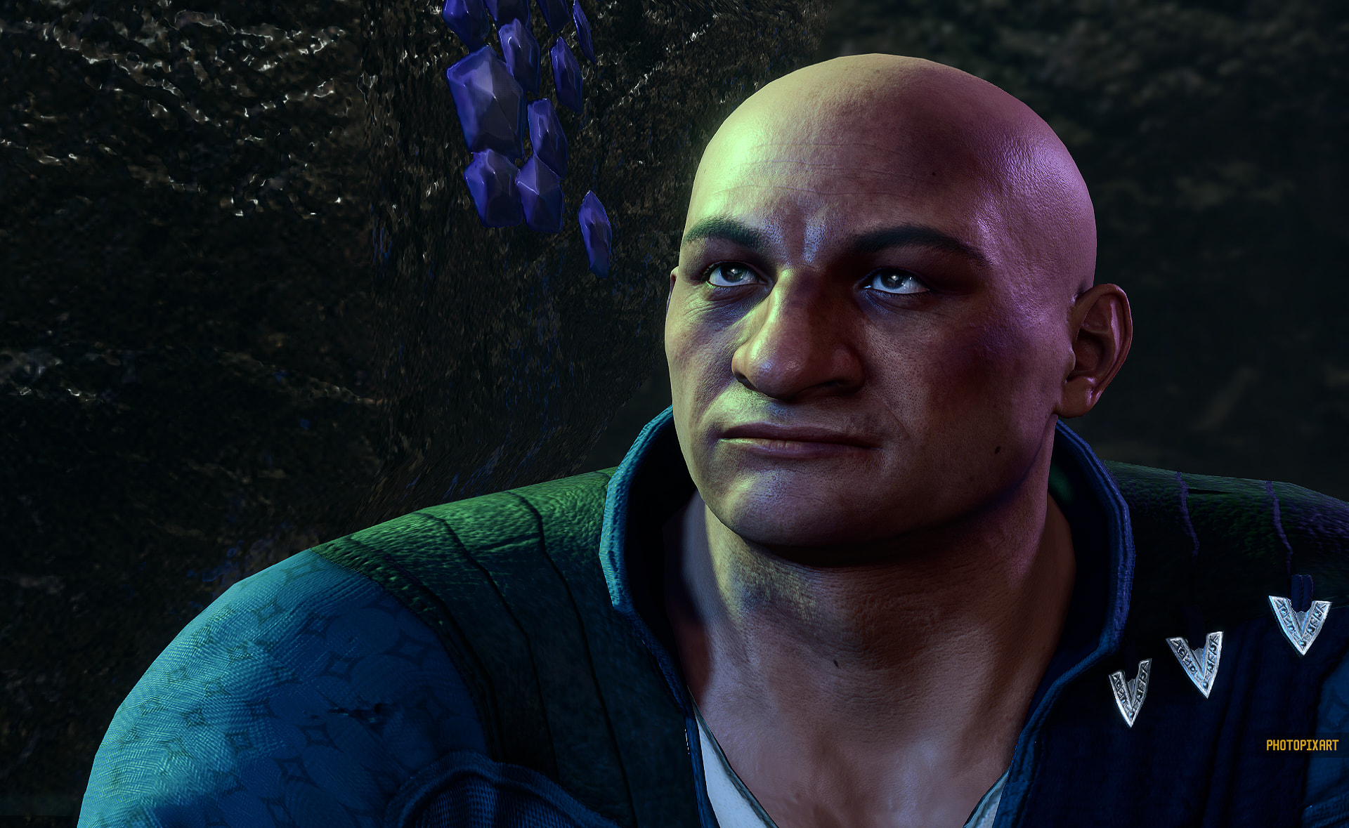 Video Games, Baldur's Gate 3, The adventure in pictures (Portraits & Shots) photo no. 159