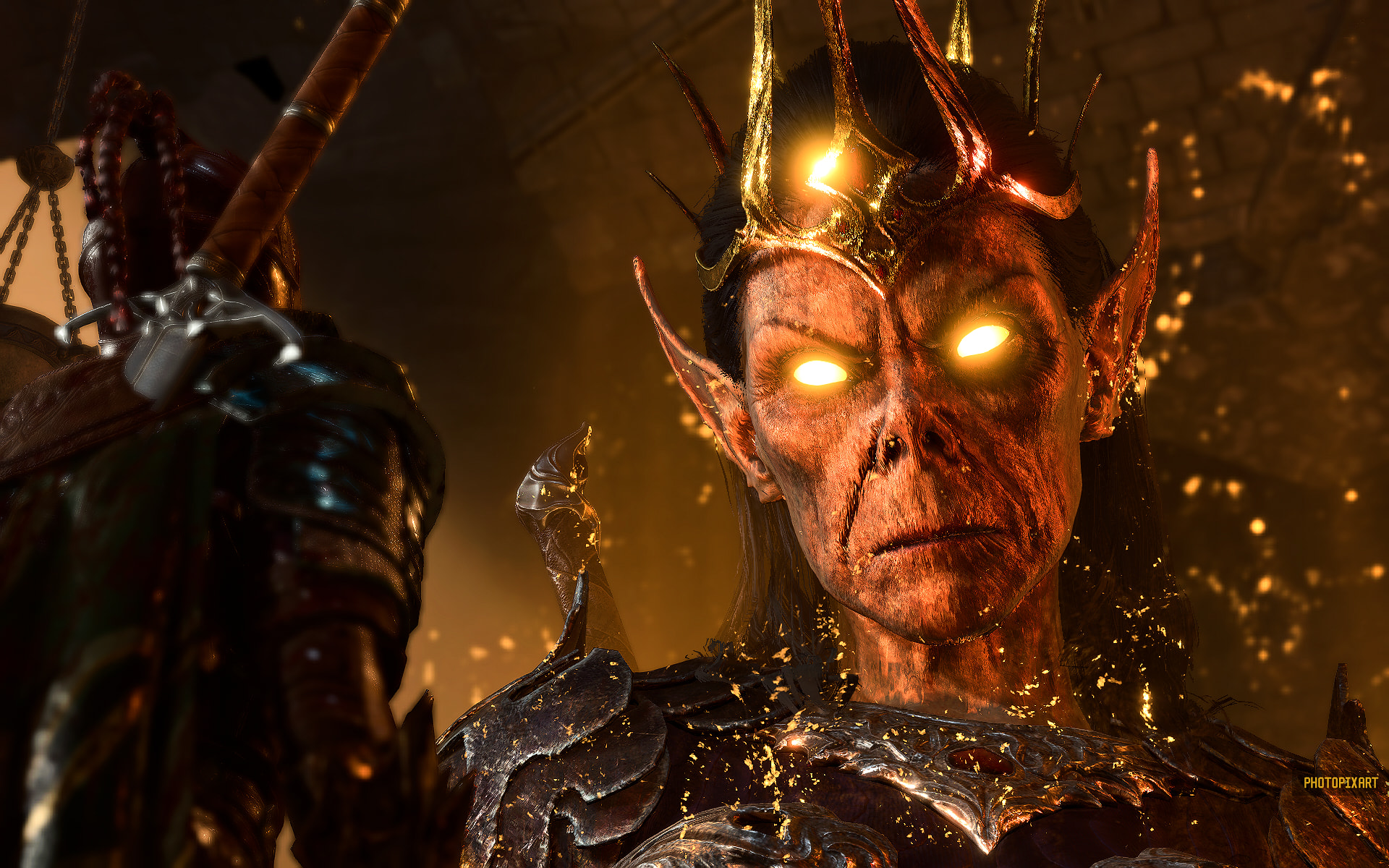 Video Games, Baldur's Gate 3, The adventure in pictures (Portraits & Shots) photo no. 321