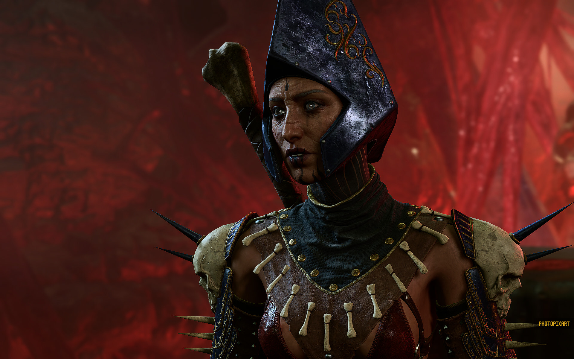 Video Games, Baldur's Gate 3, The adventure in pictures (Portraits & Shots) photo no. 364