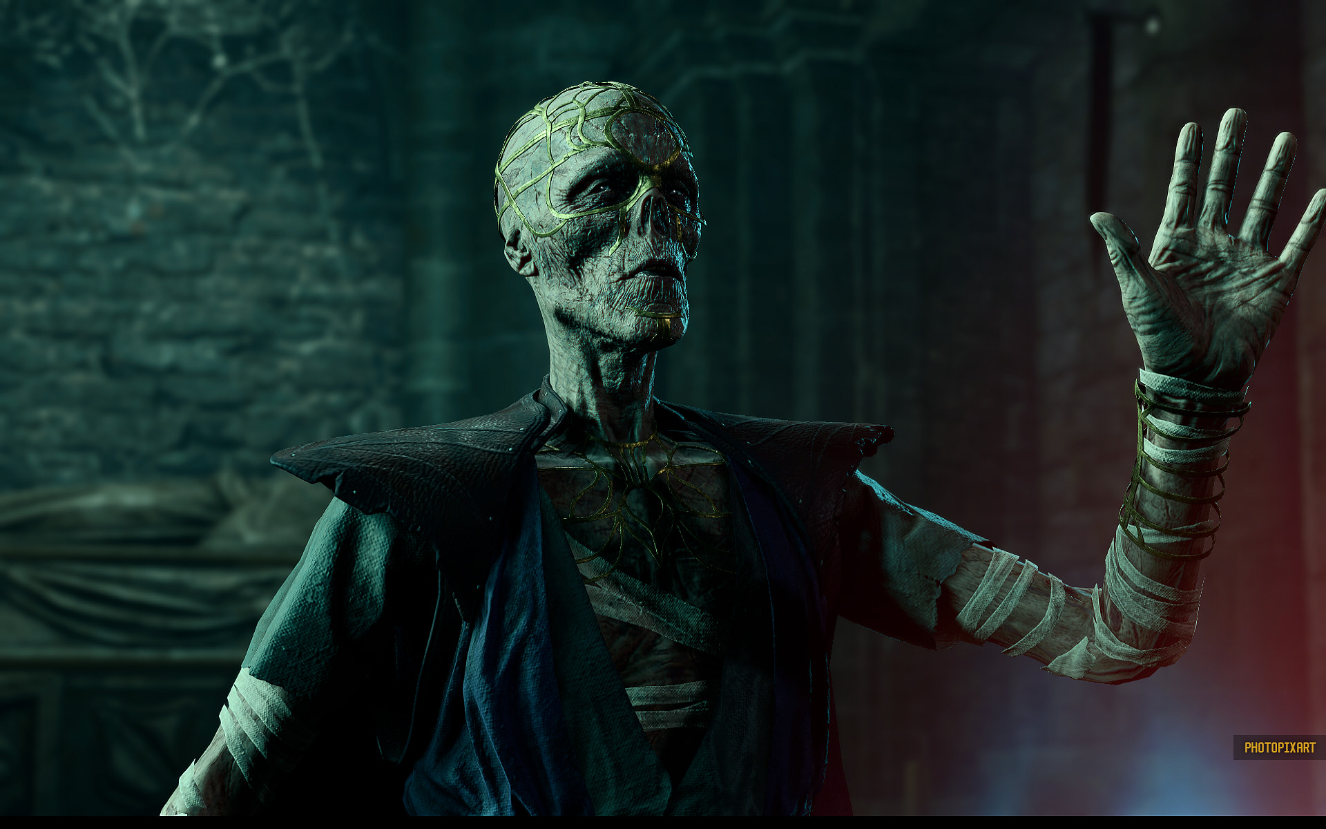 Video Games, Baldur's Gate 3, The adventure in pictures (Portraits & Shots) photo no. 593