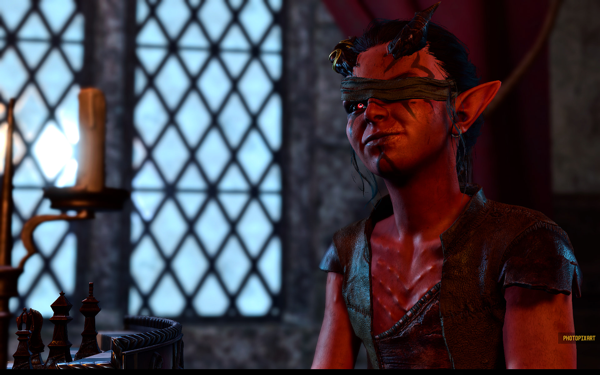 Video Games, Baldur's Gate 3, The adventure in pictures (Portraits & Shots) photo no. 213