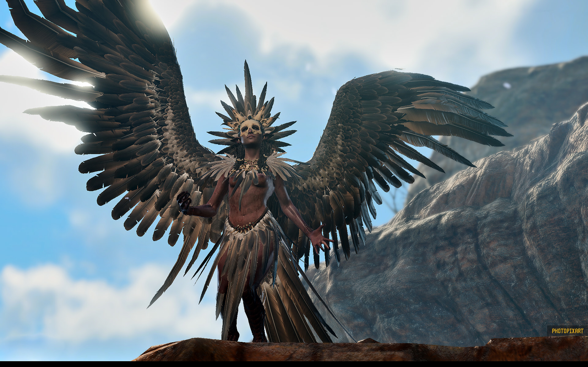 Video Games, Baldur's Gate 3, The adventure in pictures (Portraits & Shots) photo no. 45