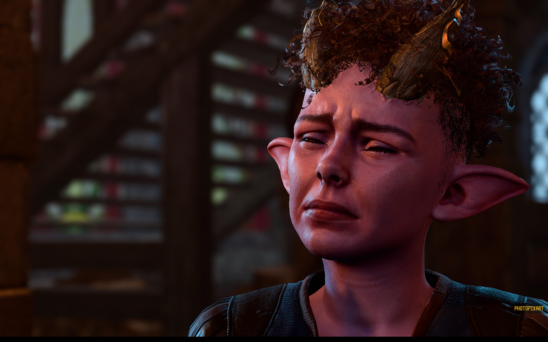 Video Games, Baldur's Gate 3, The adventure in pictures (Portraits & Shots) photo no. 227