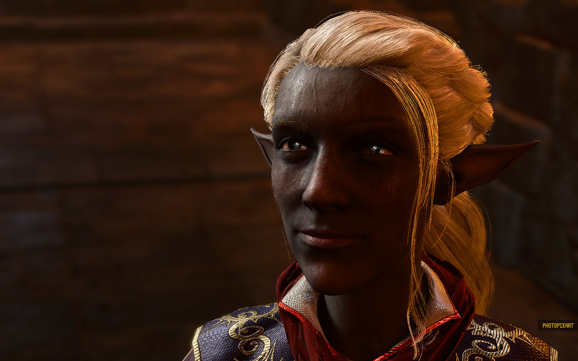 Video Games, Baldur's Gate 3, The adventure in pictures (Portraits & Shots) photo no. 415