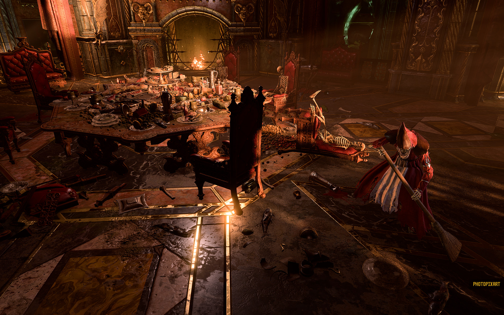 Video Games, Baldur's Gate 3, The adventure in pictures (Portraits & Shots) photo no. 561