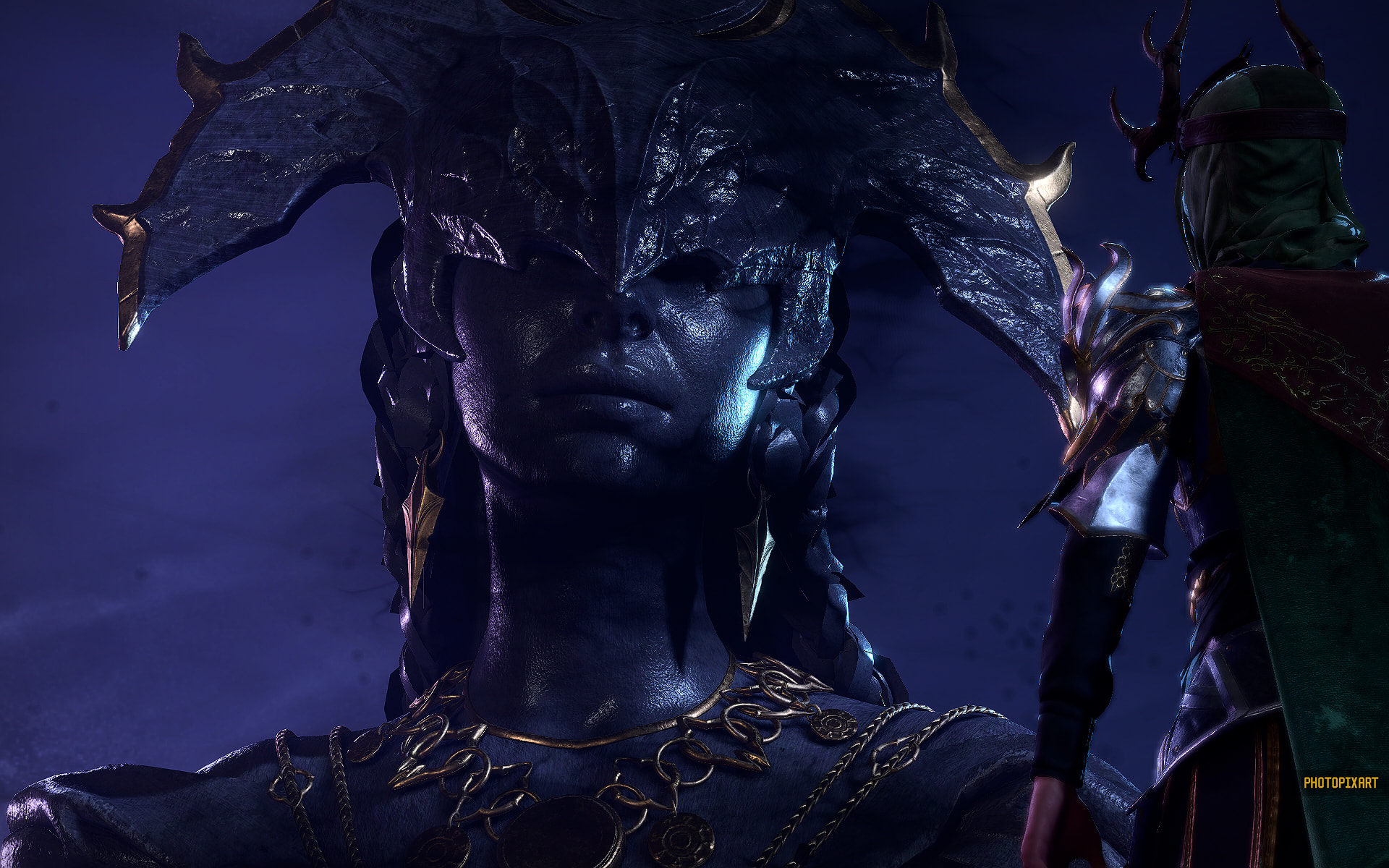 Video Games, Baldur's Gate 3, The adventure in pictures (Portraits & Shots) photo no. 545