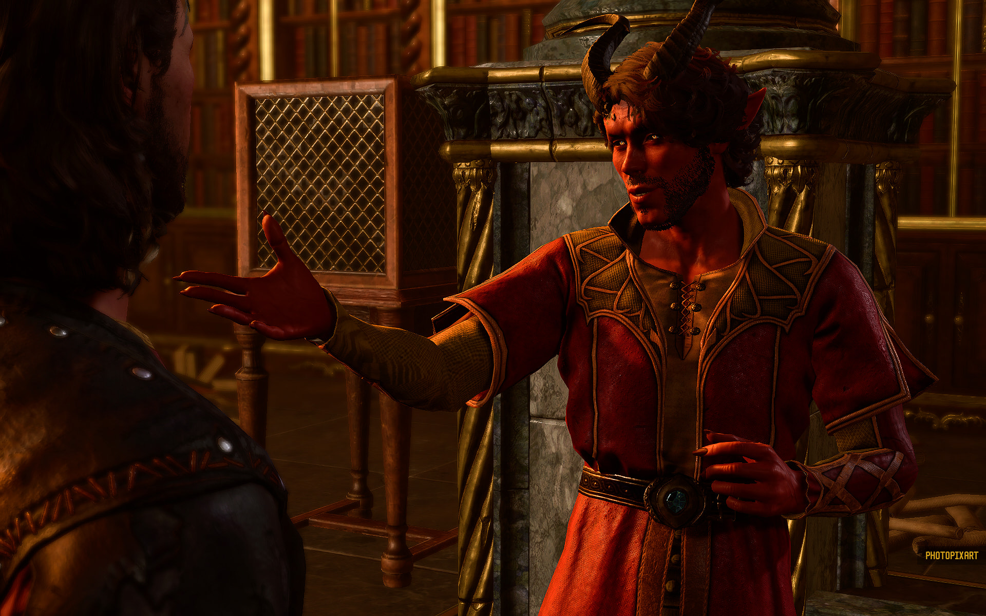 Video Games, Baldur's Gate 3, The adventure in pictures (Portraits & Shots) photo no. 565