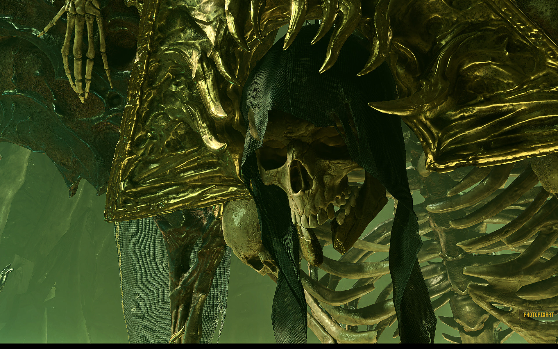 Video Games, Baldur's Gate 3, The adventure in pictures (Portraits & Shots) photo no. 378