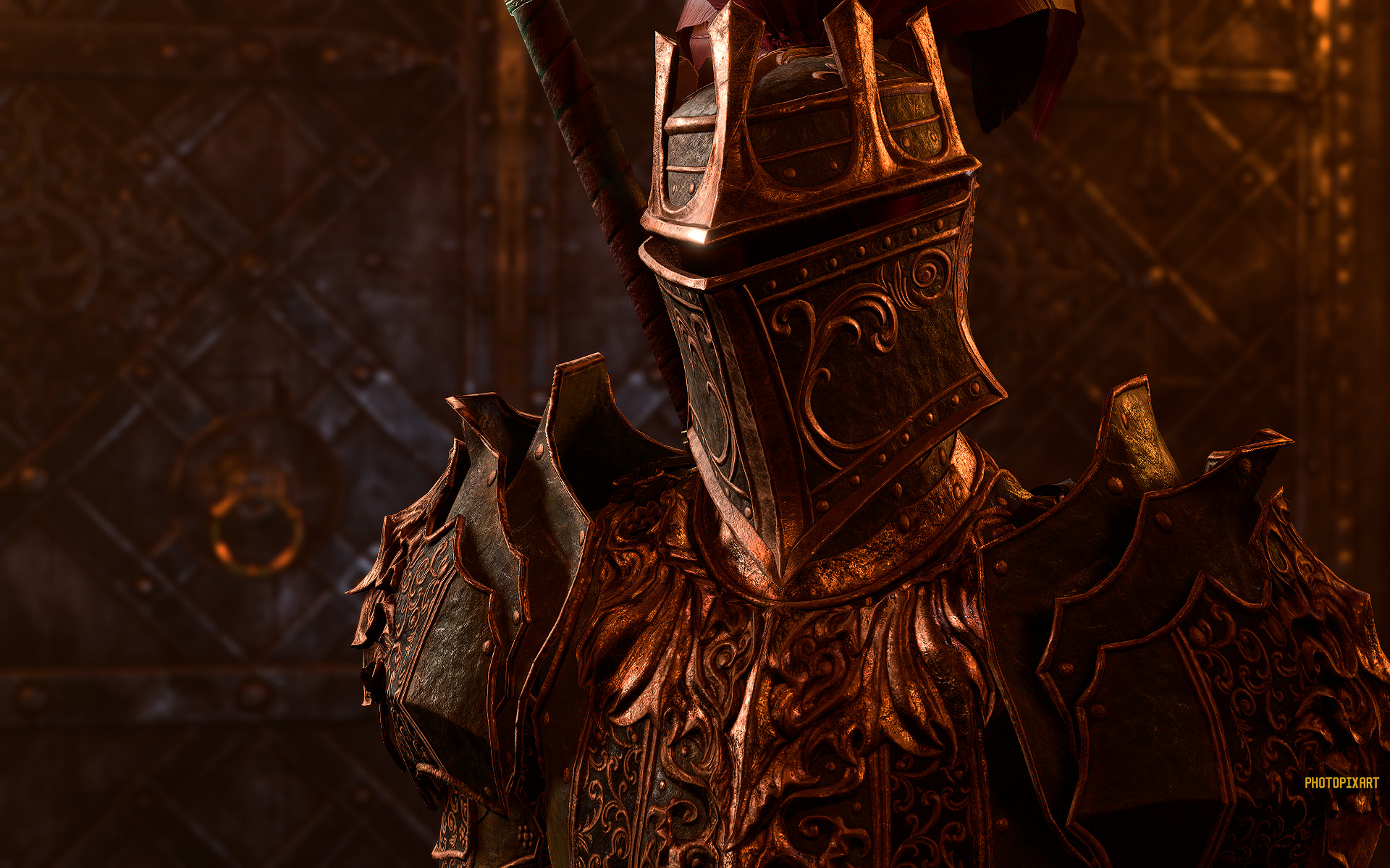 Video Games, Baldur's Gate 3, The adventure in pictures (Portraits & Shots) photo no. 483