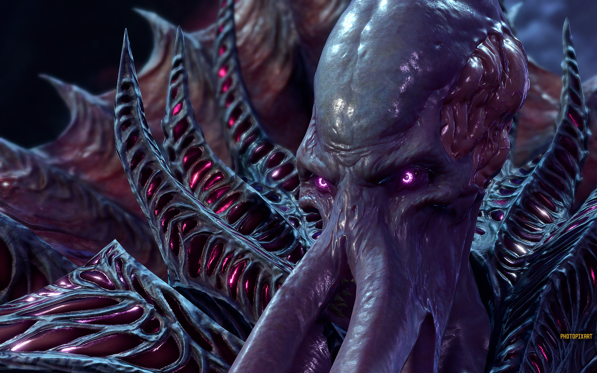 Video Games, Baldur's Gate 3, The adventure in pictures (Portraits & Shots) photo no. 391