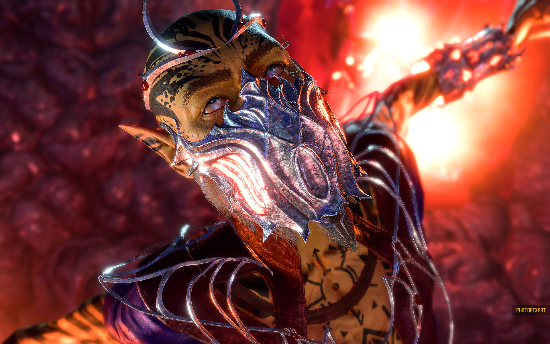 Video Games, Baldur's Gate 3, The adventure in pictures (Portraits & Shots) photo no. 390