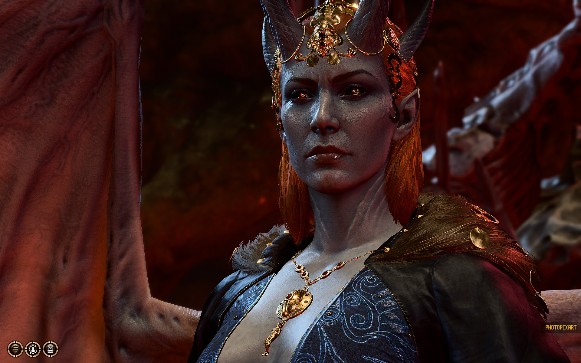 Video Games, Baldur's Gate 3, The adventure in pictures (Portraits & Shots) photo no. 363