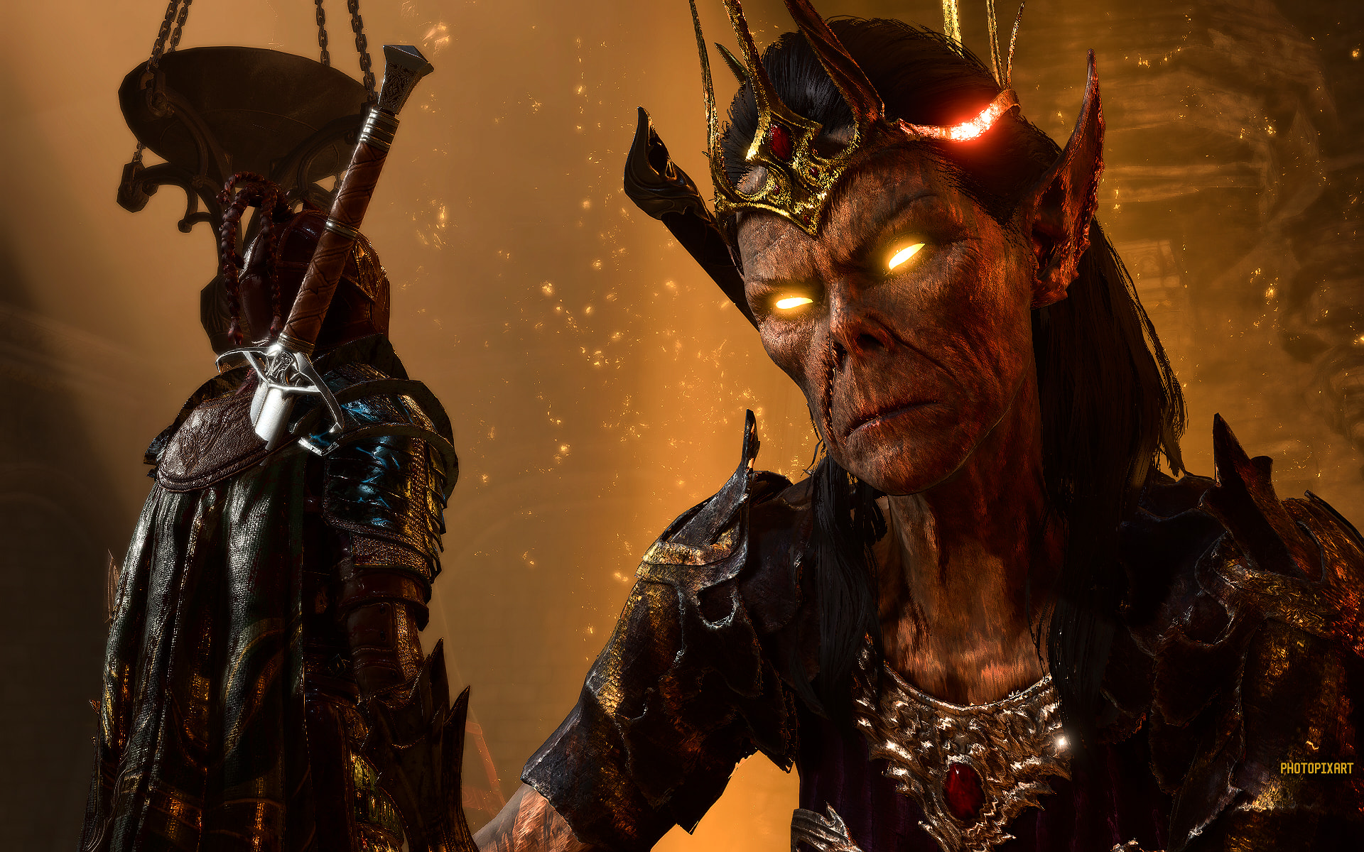 Video Games, Baldur's Gate 3, The adventure in pictures (Portraits & Shots) photo no. 317
