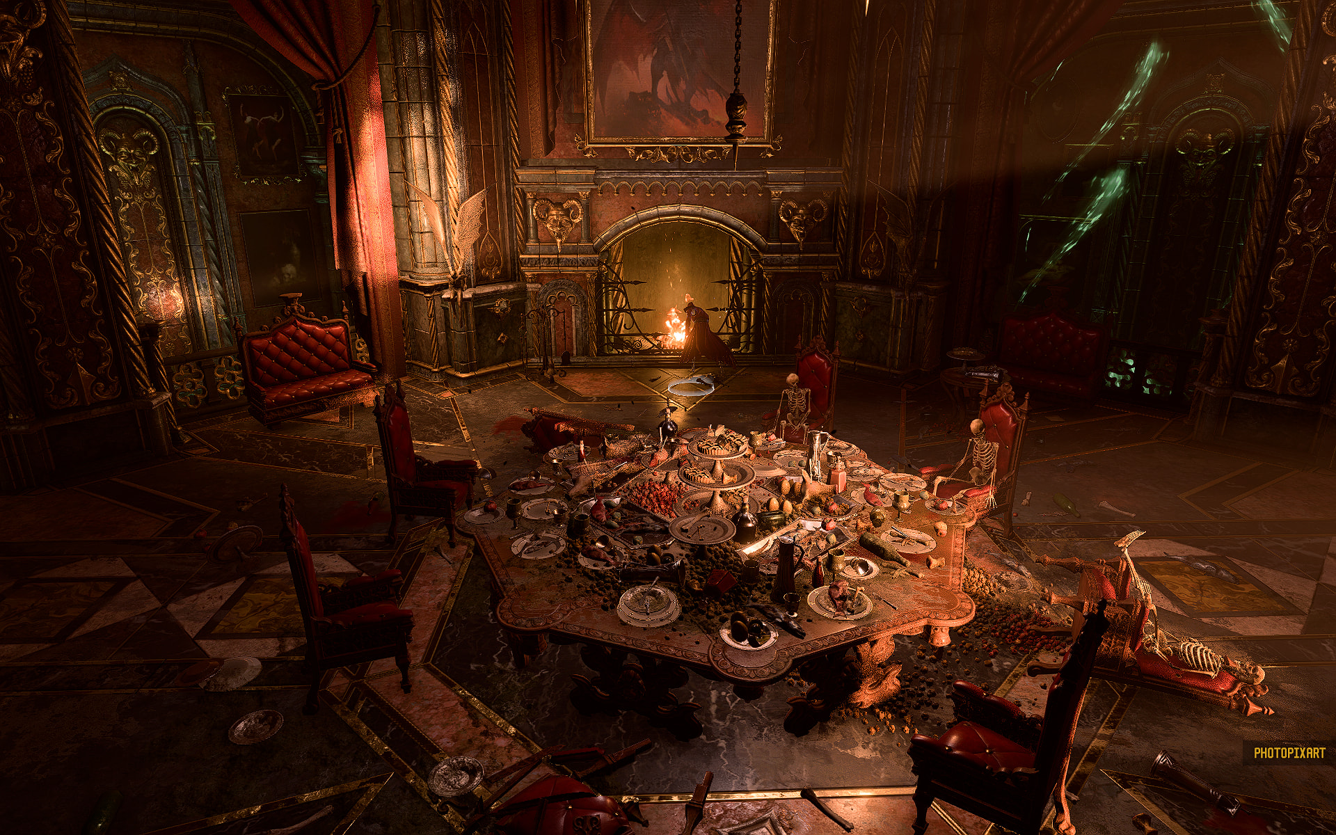 Video Games, Baldur's Gate 3, The adventure in pictures (Portraits & Shots) photo no. 564