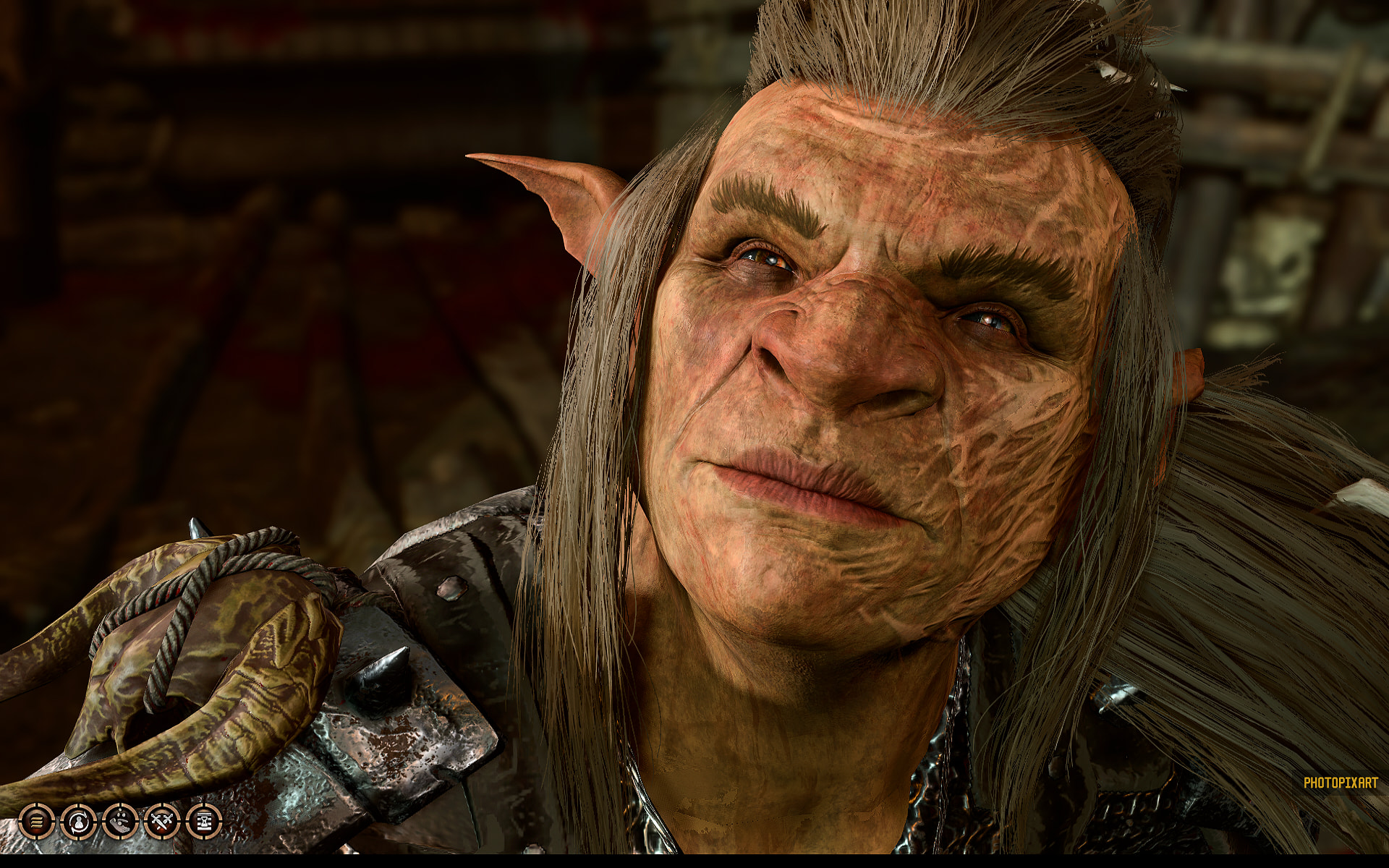 Video Games, Baldur's Gate 3, The adventure in pictures (Portraits & Shots) photo no. 70