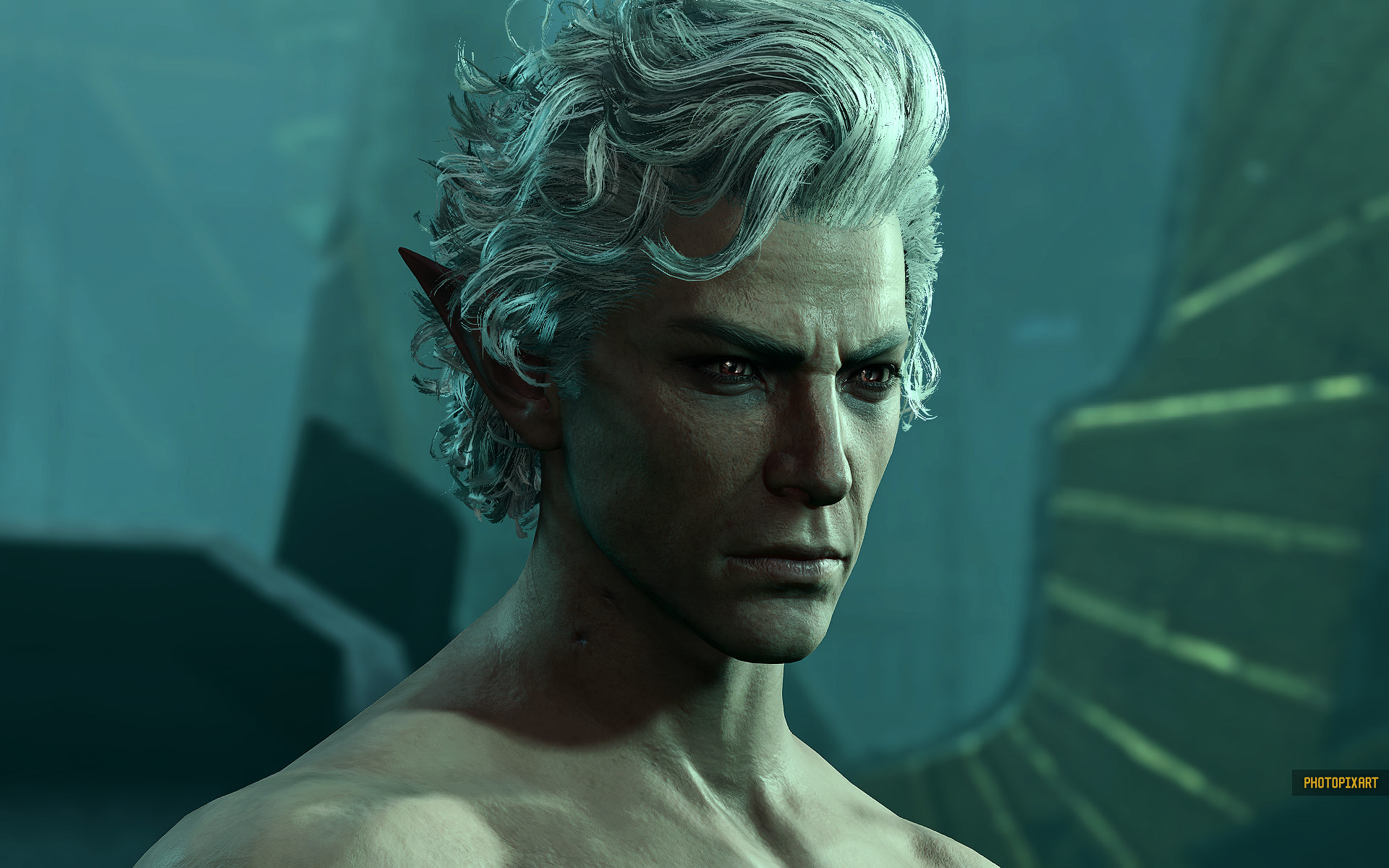 Video Games, Baldur's Gate 3, The adventure in pictures (Portraits & Shots) photo no. 512