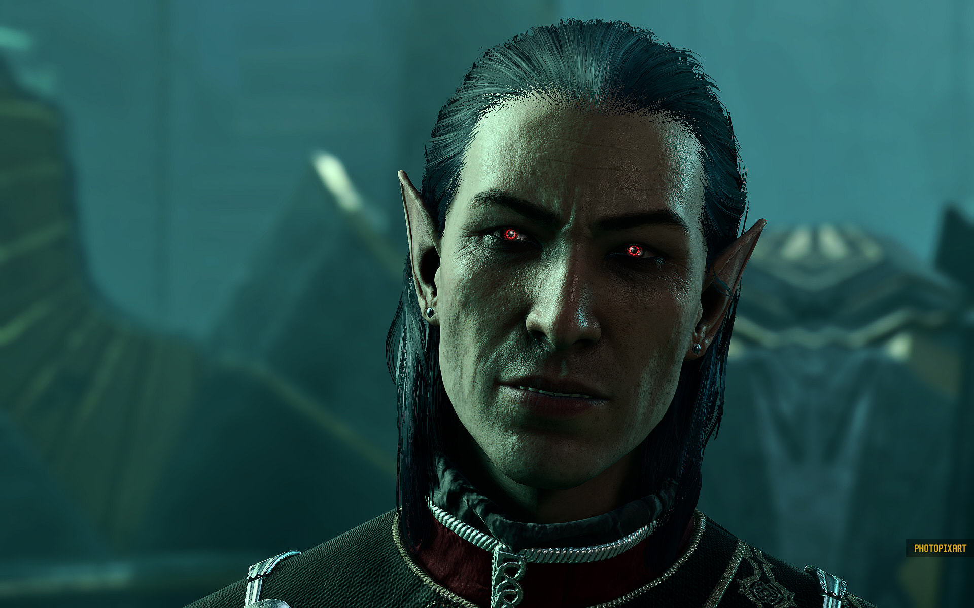 Video Games, Baldur's Gate 3, The adventure in pictures (Portraits & Shots) photo no. 510