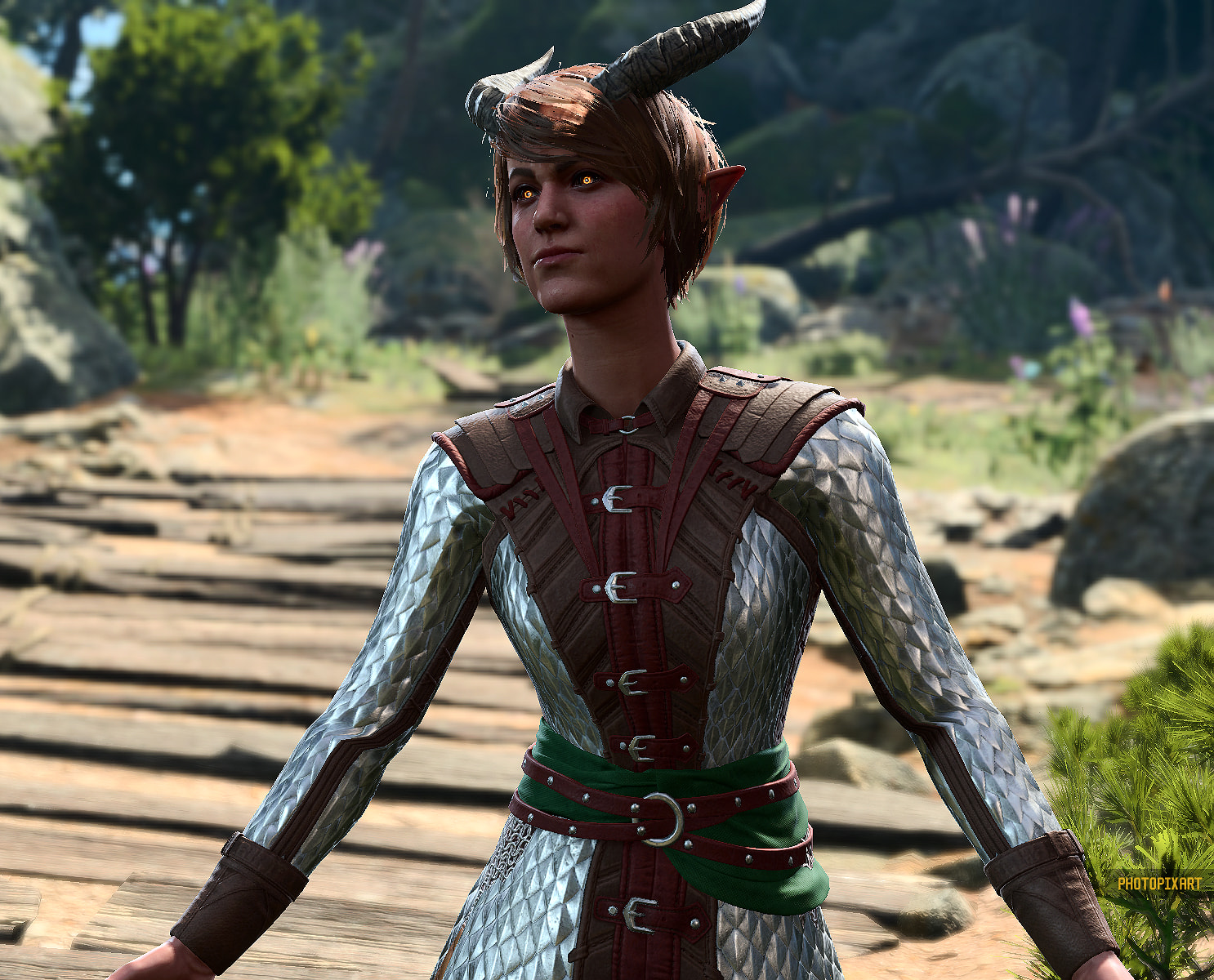 Video Games, Baldur's Gate 3, The adventure in pictures (Portraits & Shots) photo no. 21