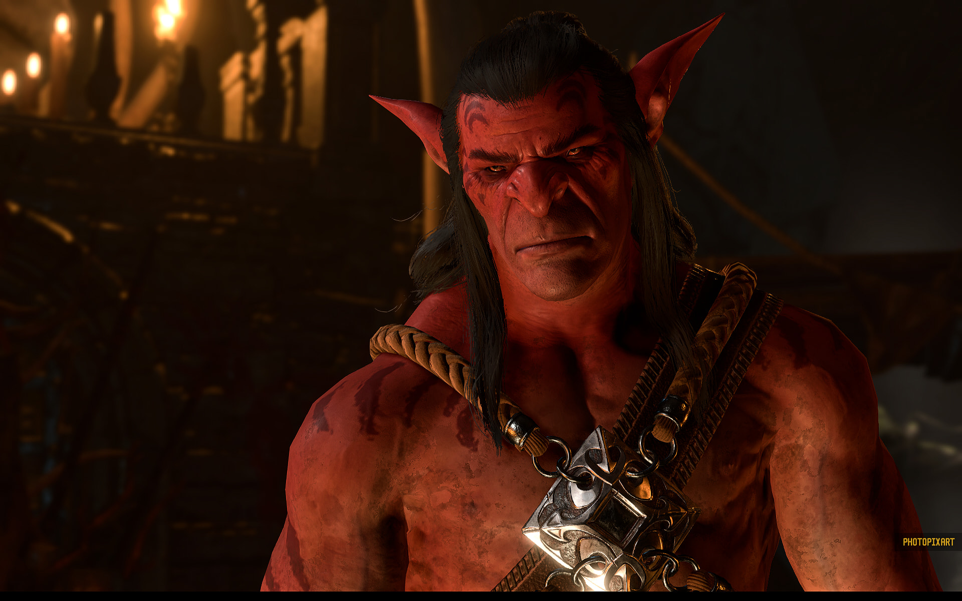 Video Games, Baldur's Gate 3, The adventure in pictures (Portraits & Shots) photo no. 87