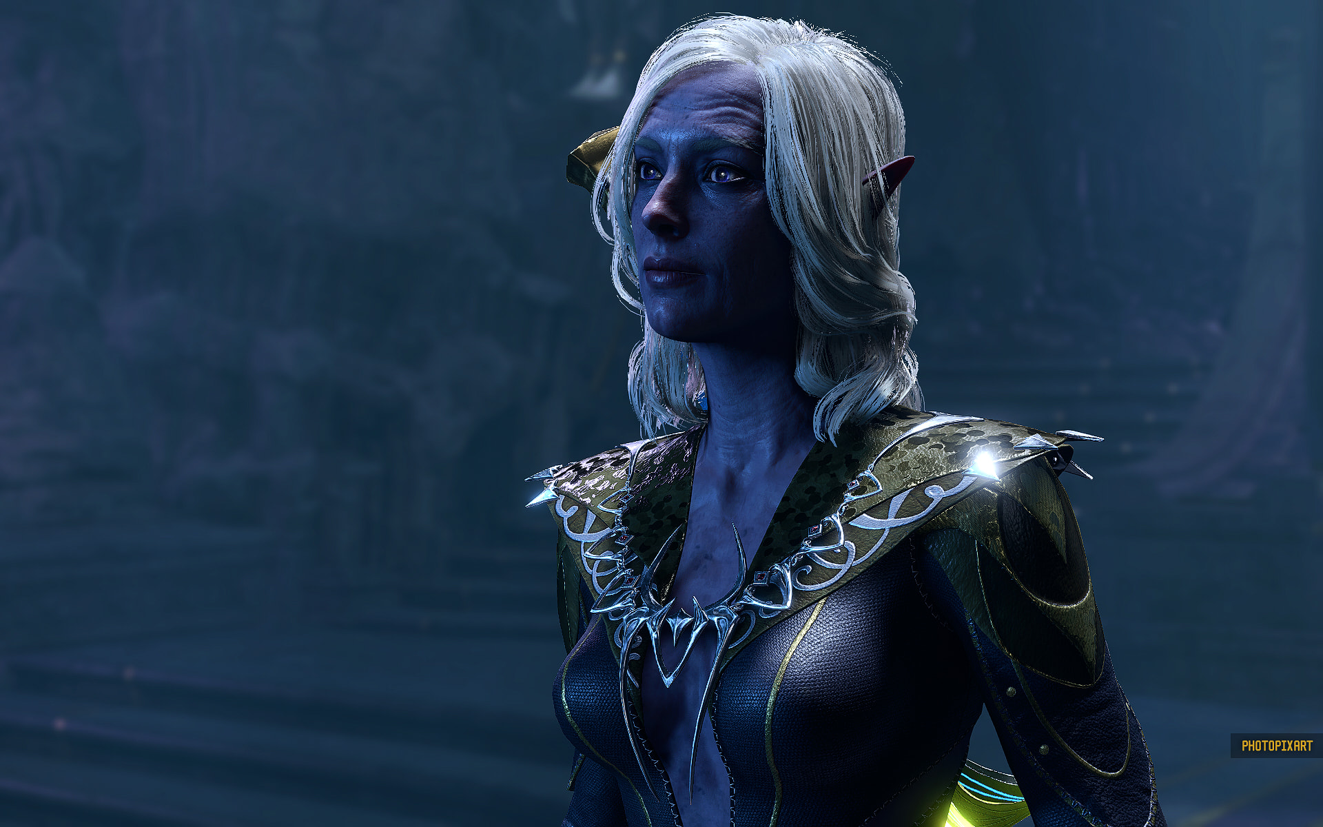 Video Games, Baldur's Gate 3, The adventure in pictures (Portraits & Shots) photo no. 538