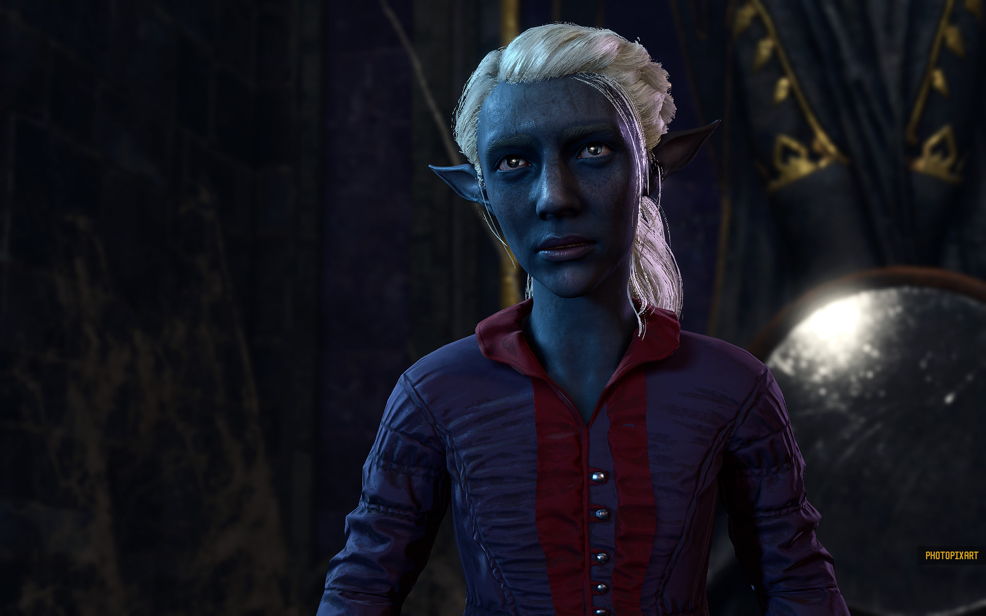 Video Games, Baldur's Gate 3, The adventure in pictures (Portraits & Shots) photo no. 174