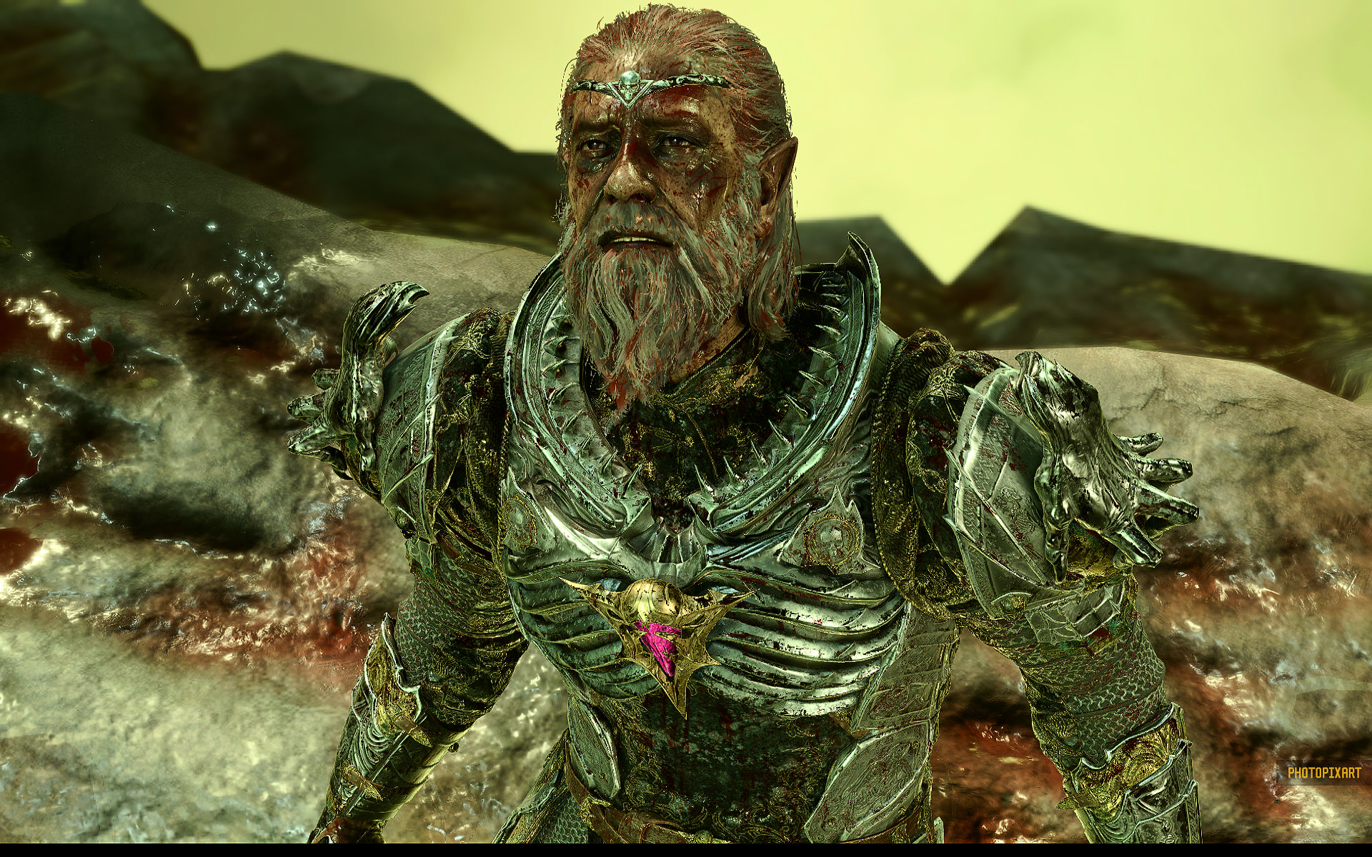 Video Games, Baldur's Gate 3, The adventure in pictures (Portraits & Shots) photo no. 382