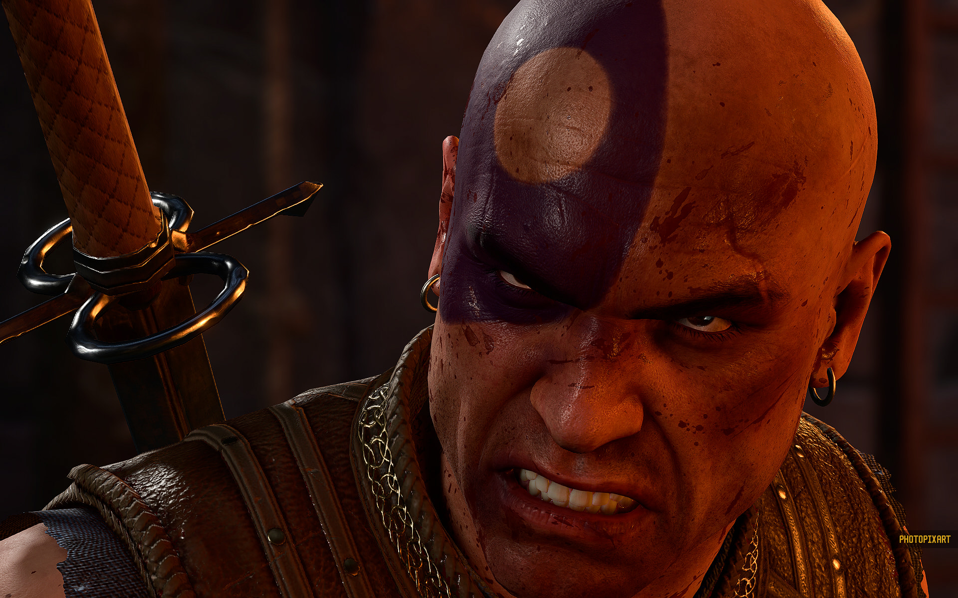 Video Games, Baldur's Gate 3, The adventure in pictures (Portraits & Shots) photo no. 475