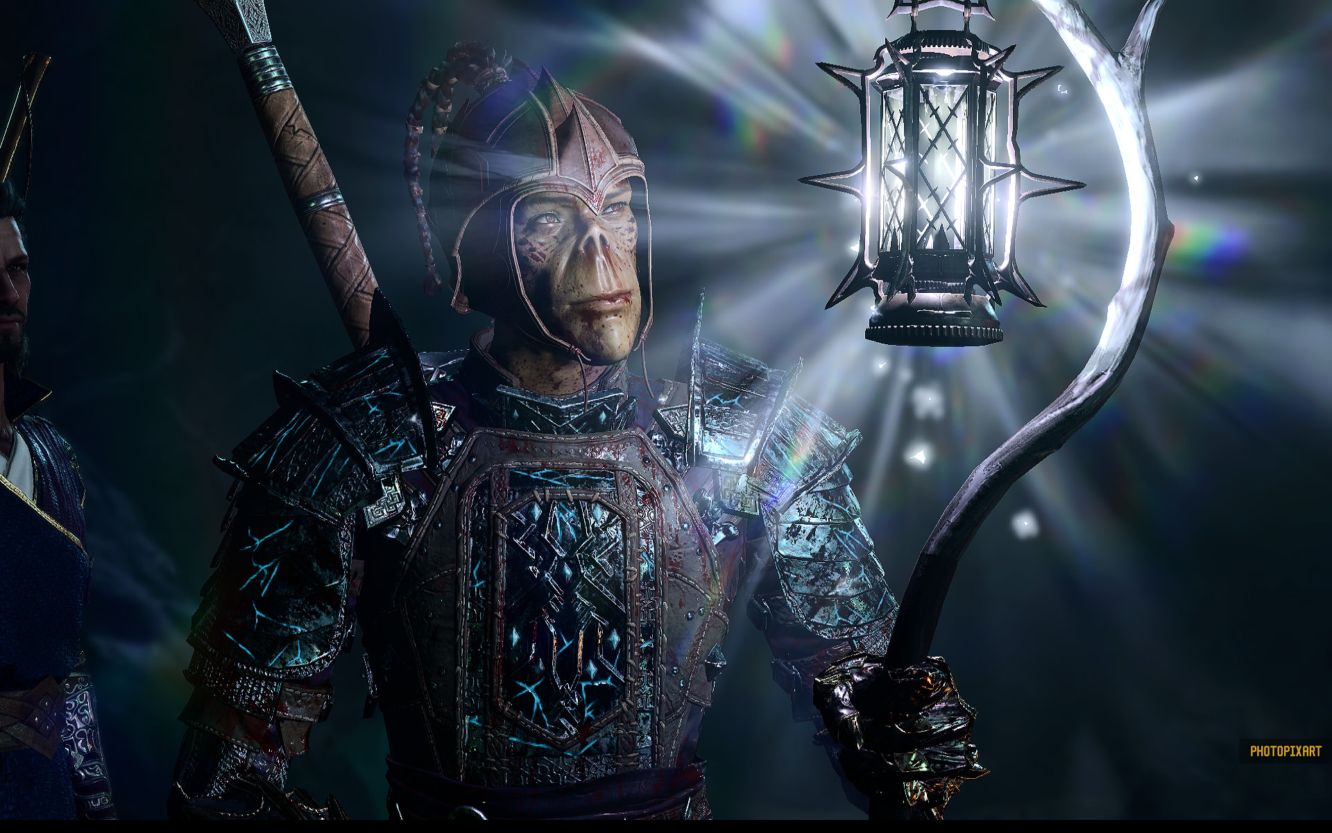 Video Games, Baldur's Gate 3, The adventure in pictures (Portraits & Shots) photo no. 231