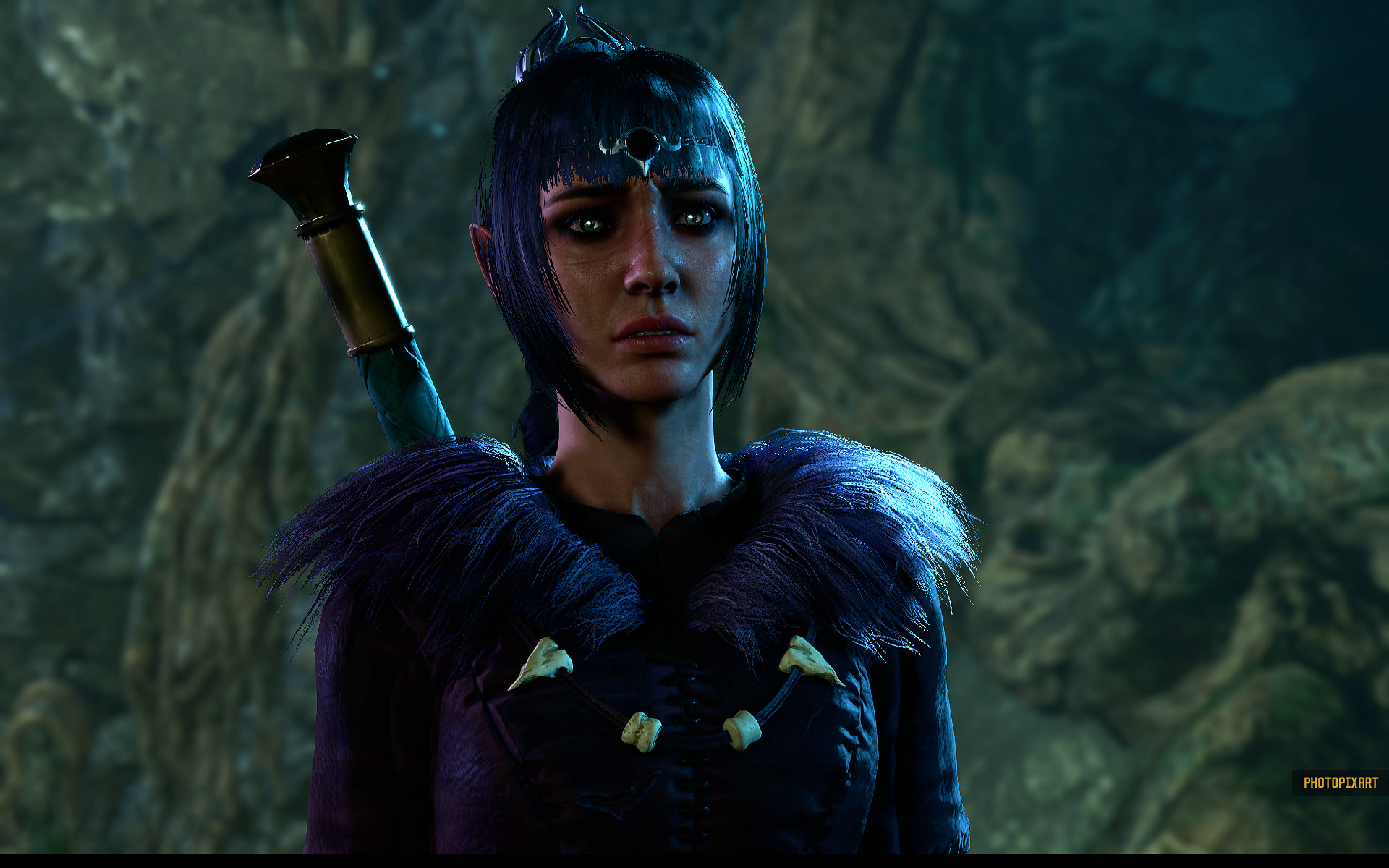Video Games, Baldur's Gate 3, The adventure in pictures (Portraits & Shots) photo no. 158