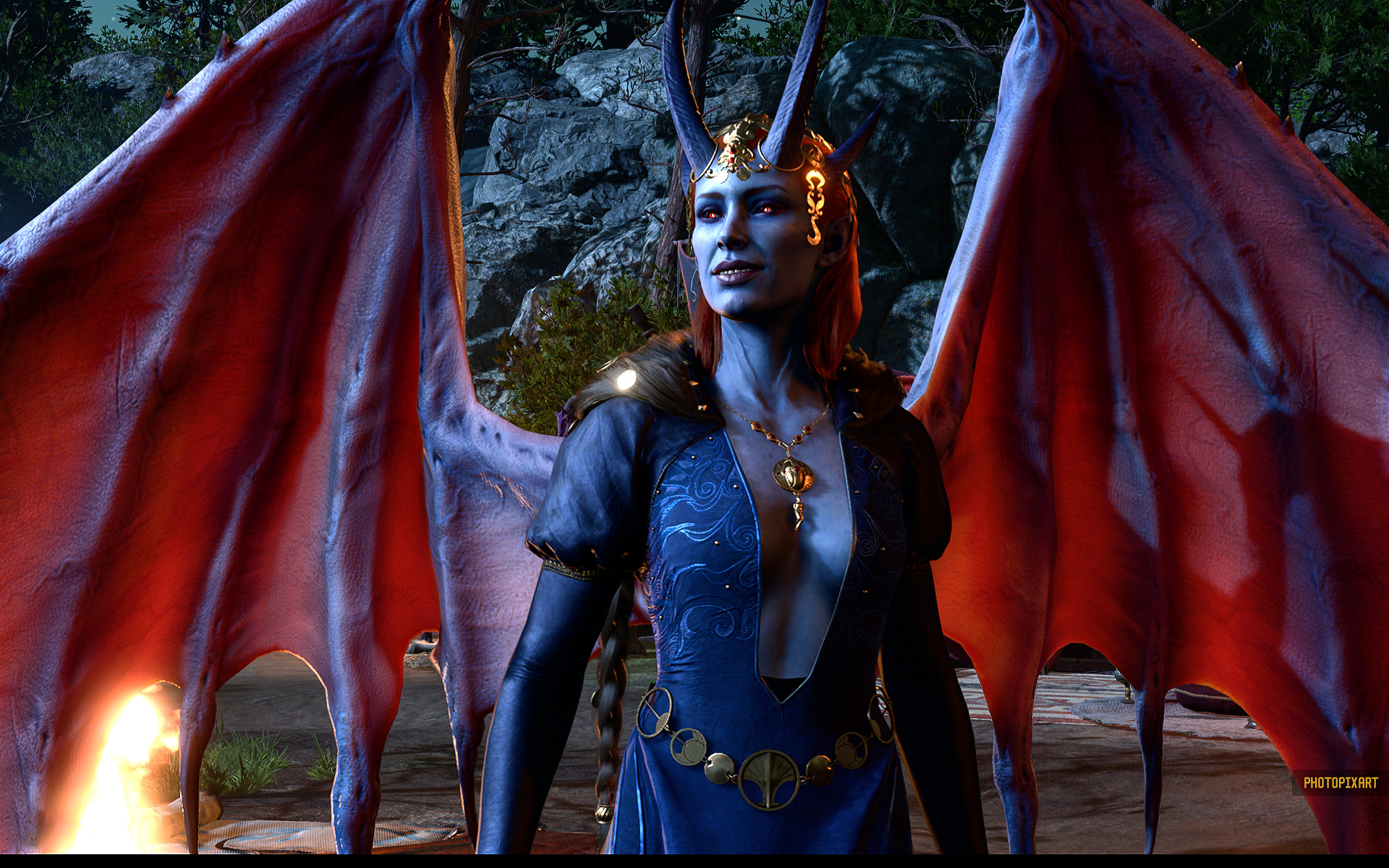 Video Games, Baldur's Gate 3, The adventure in pictures (Portraits & Shots) photo no. 147
