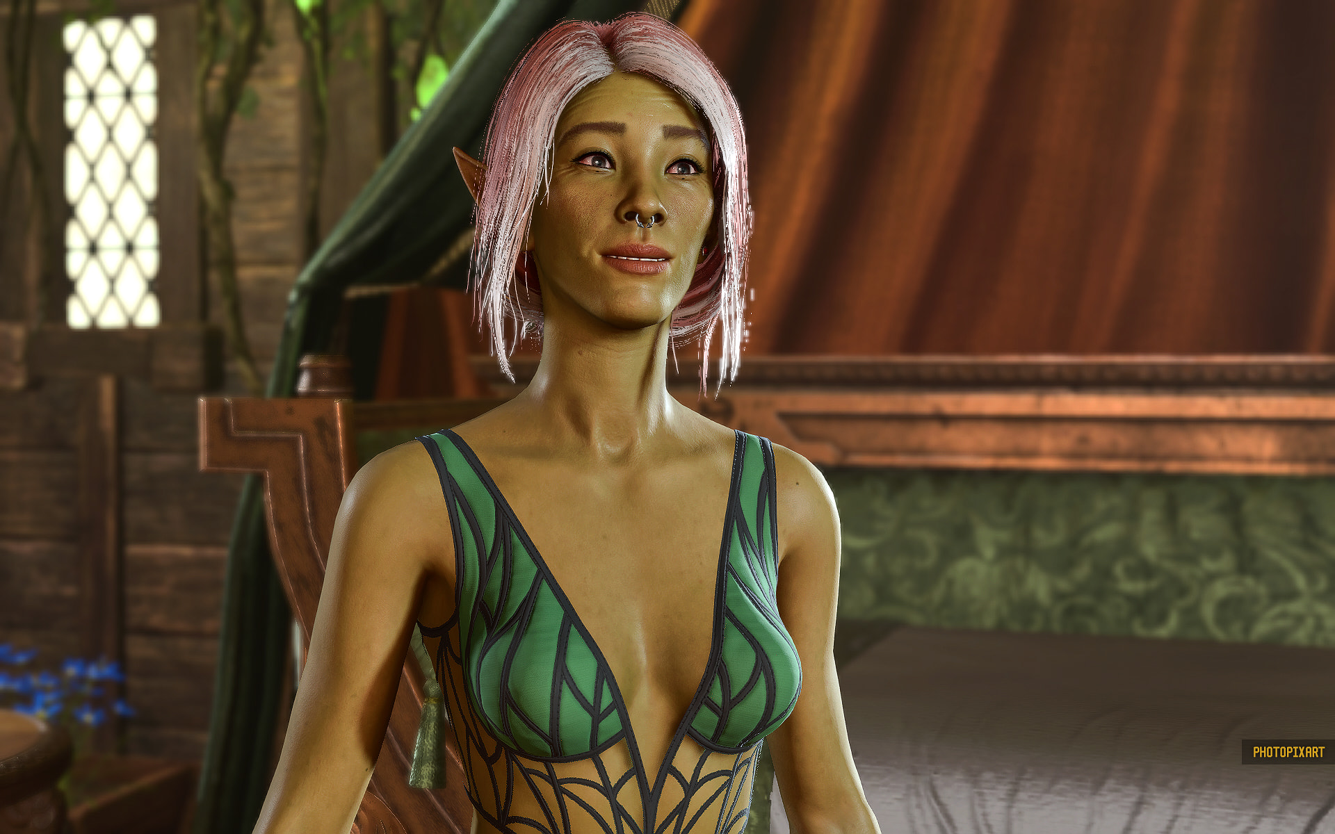 Video Games, Baldur's Gate 3, The adventure in pictures (Portraits & Shots) photo no. 421