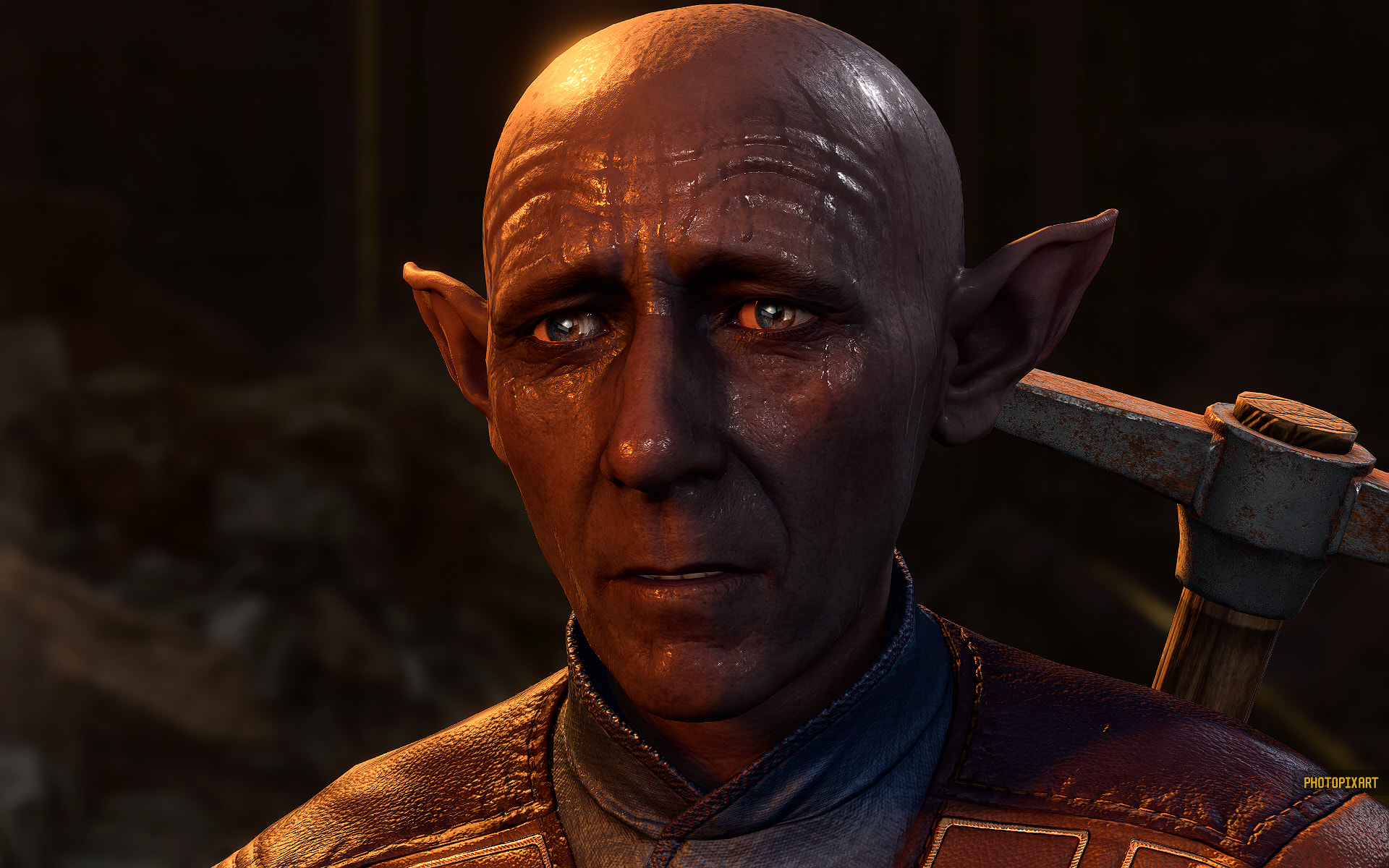 Video Games, Baldur's Gate 3, The adventure in pictures (Portraits & Shots) photo no. 184