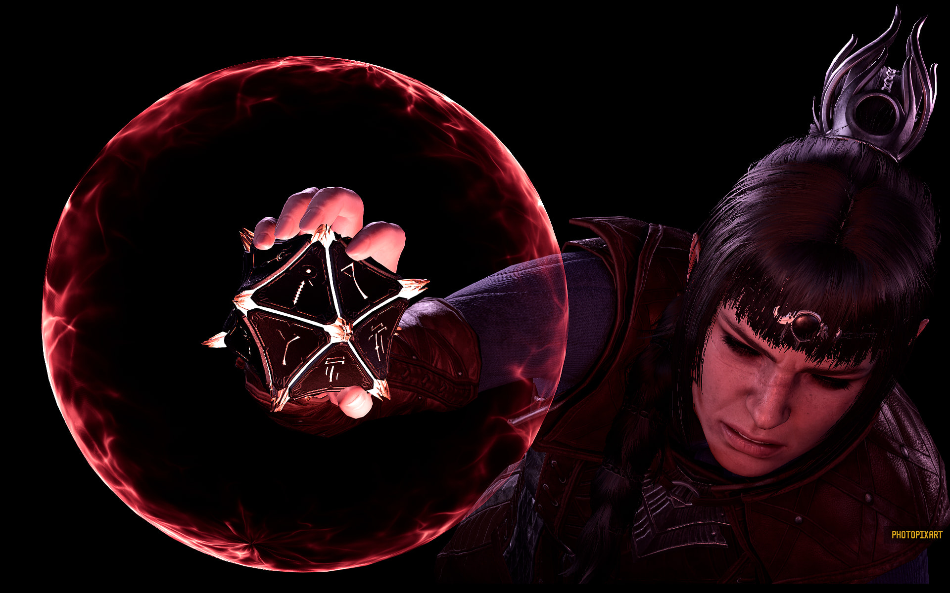 Video Games, Baldur's Gate 3, The adventure in pictures (Portraits & Shots) photo no. 66