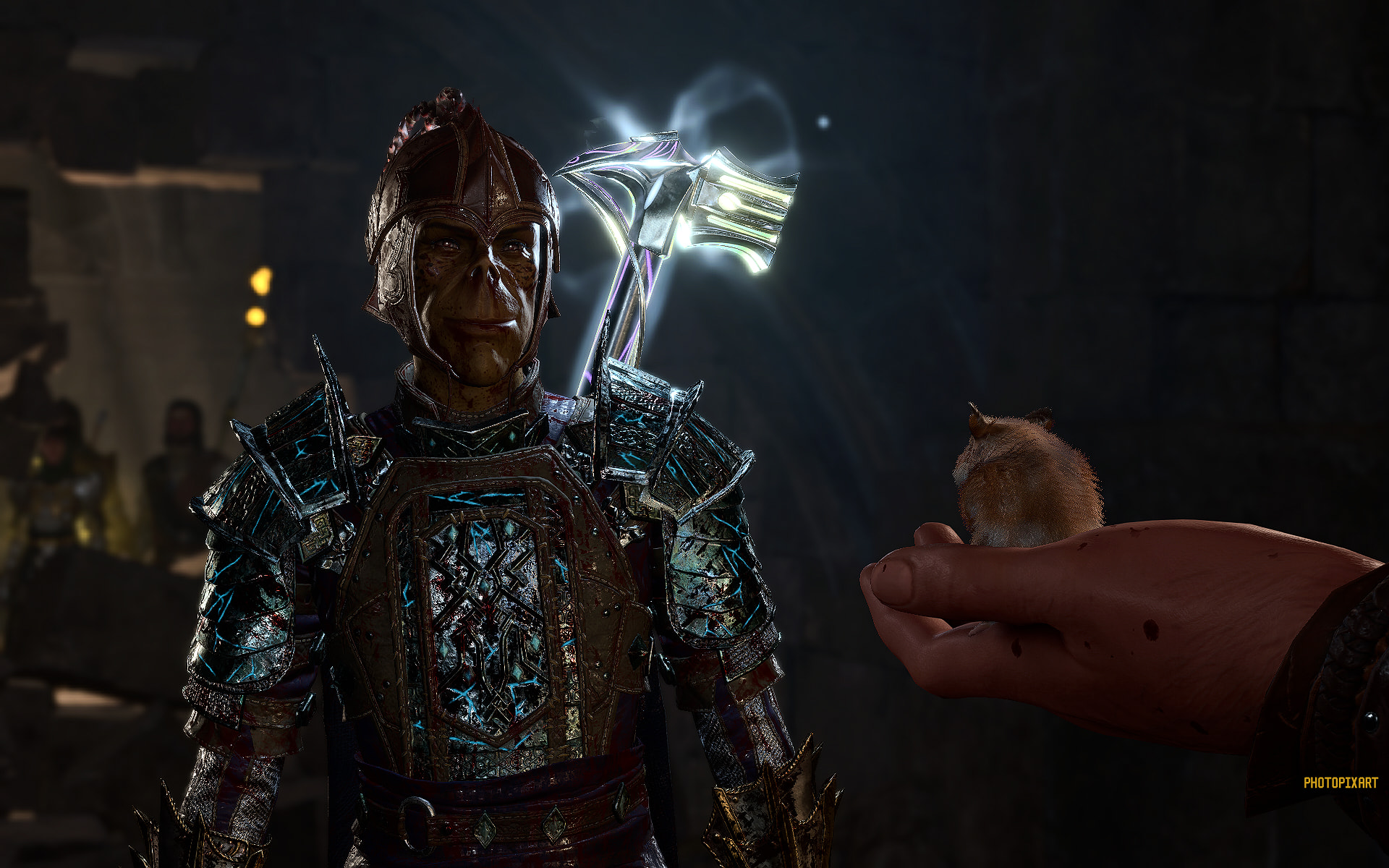 Video Games, Baldur's Gate 3, The adventure in pictures (Portraits & Shots) photo no. 477