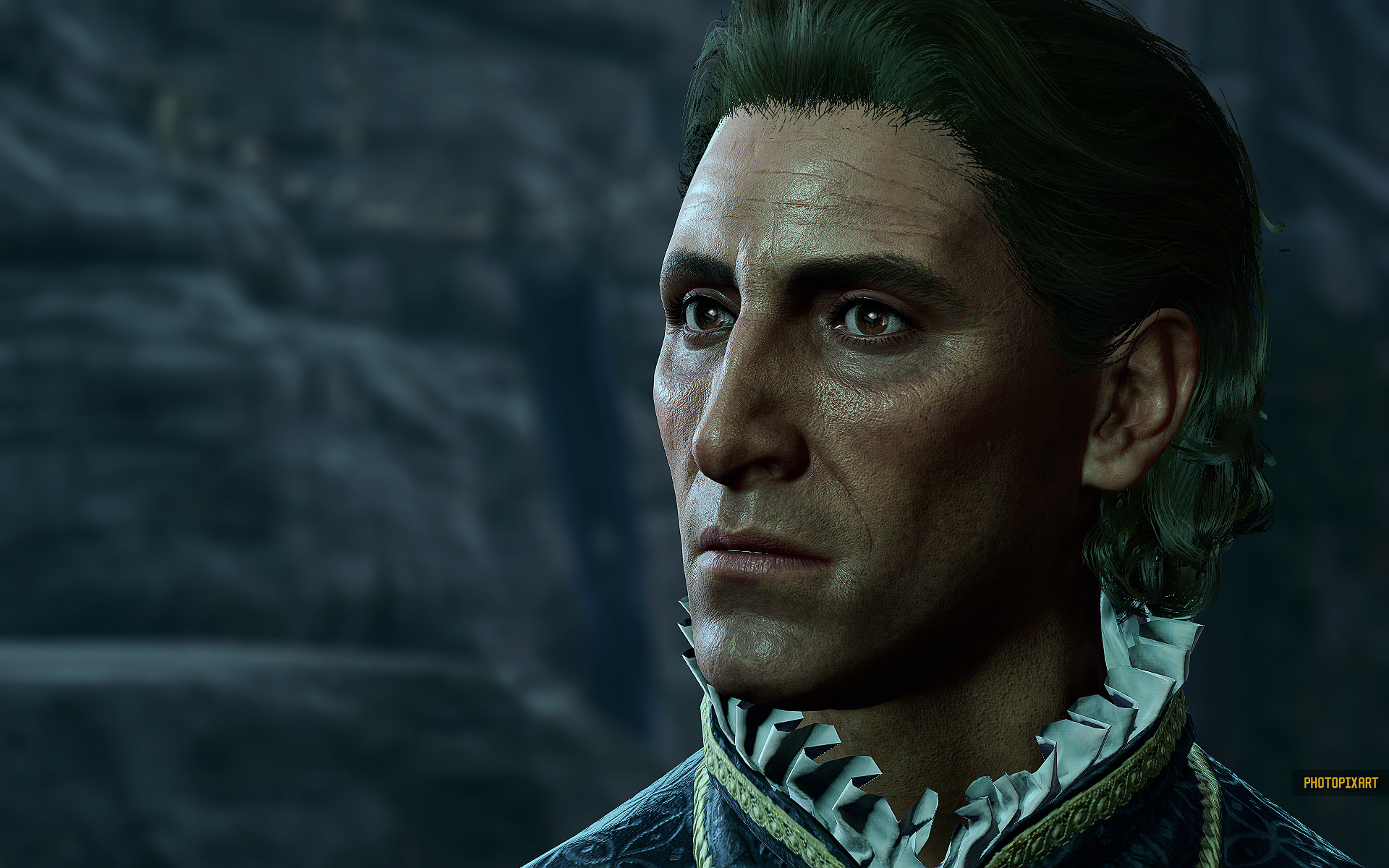 Video Games, Baldur's Gate 3, The adventure in pictures (Portraits & Shots) photo no. 235